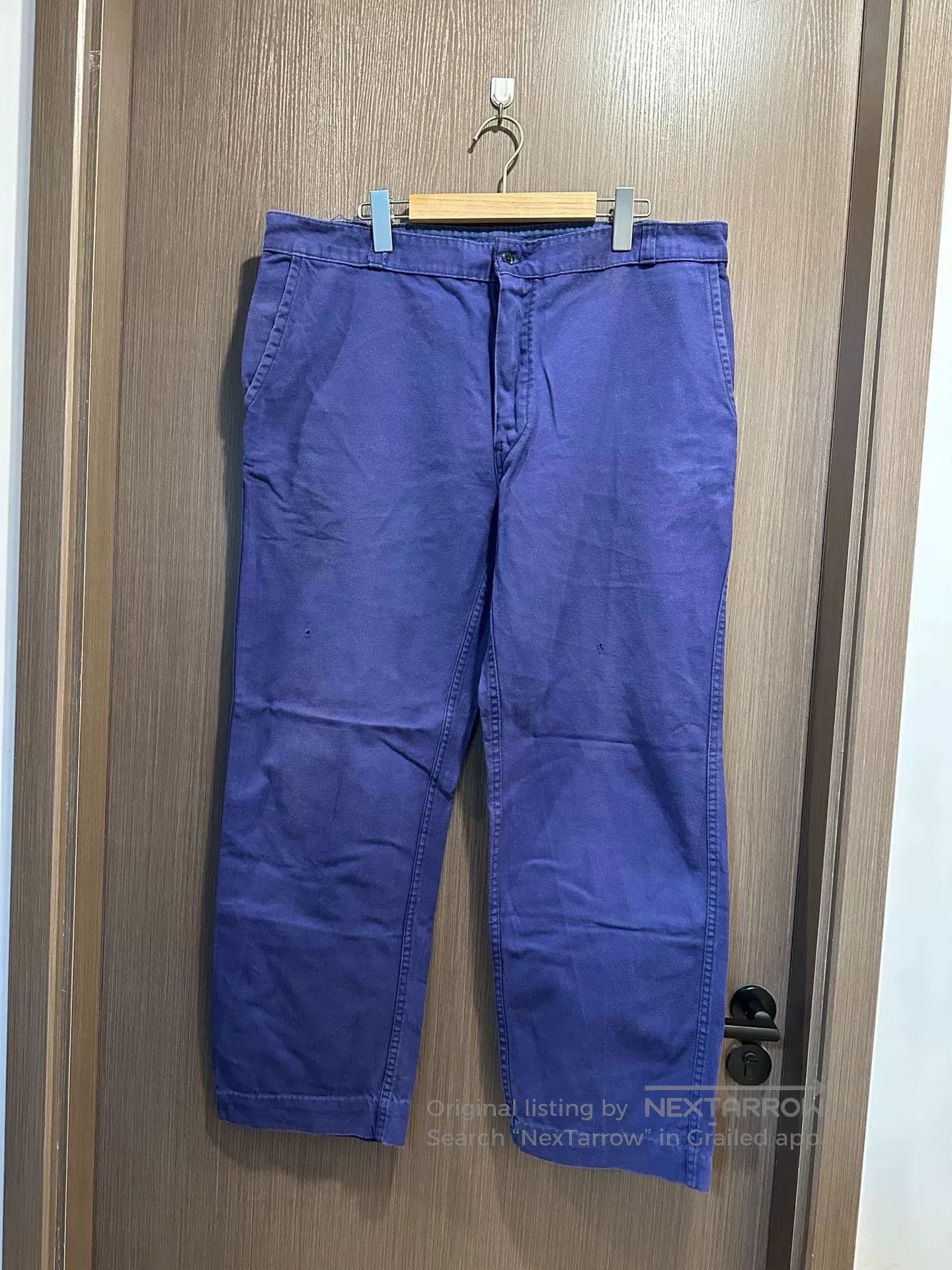 Vintage Vintage 50. Size US 40 / EU 56 - 1 Thumbnail