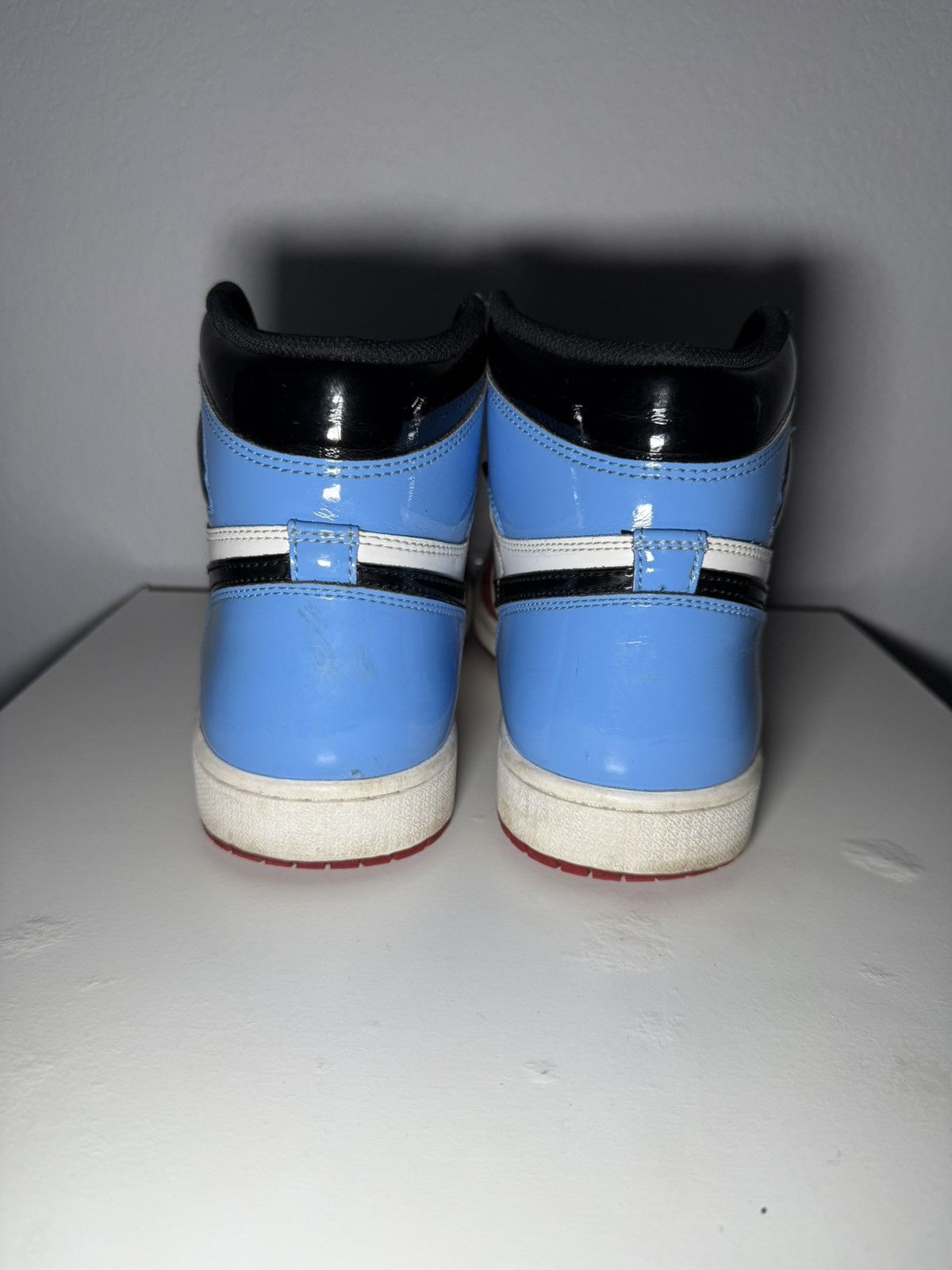 Jordan Brand Jordan 1 fearless Unc High Size US 10 / EU 43 - 3 Thumbnail