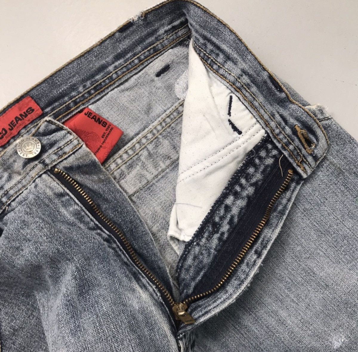 JNCO Vintage jnco crown denim Size US 28 / EU 44 - 5 Thumbnail