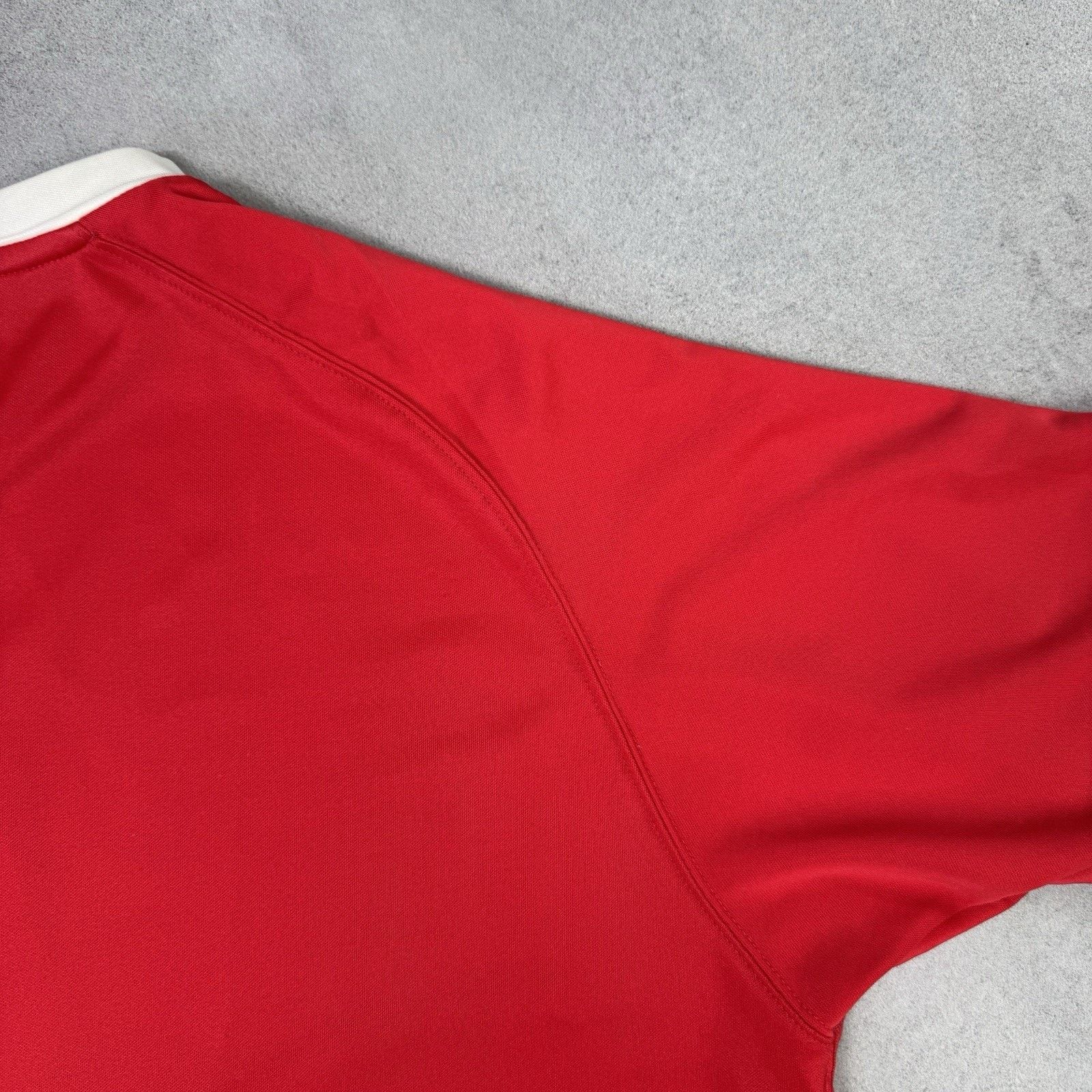 Reebok LIVERPOOL 2001/2003 HOME FOOTBALL SHIRT JERSEY REEBOK Size US XL / EU 56 / 4 - 16 Thumbnail