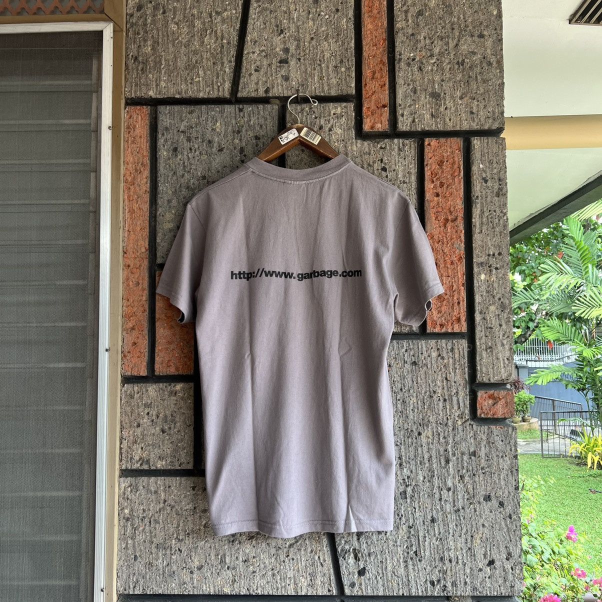 Band Tees × Vintage VTG ‘00s Garbage You Look So Fine Band Tee Shirt Tour Size US M / EU 48-50 / 2 - 3 Thumbnail