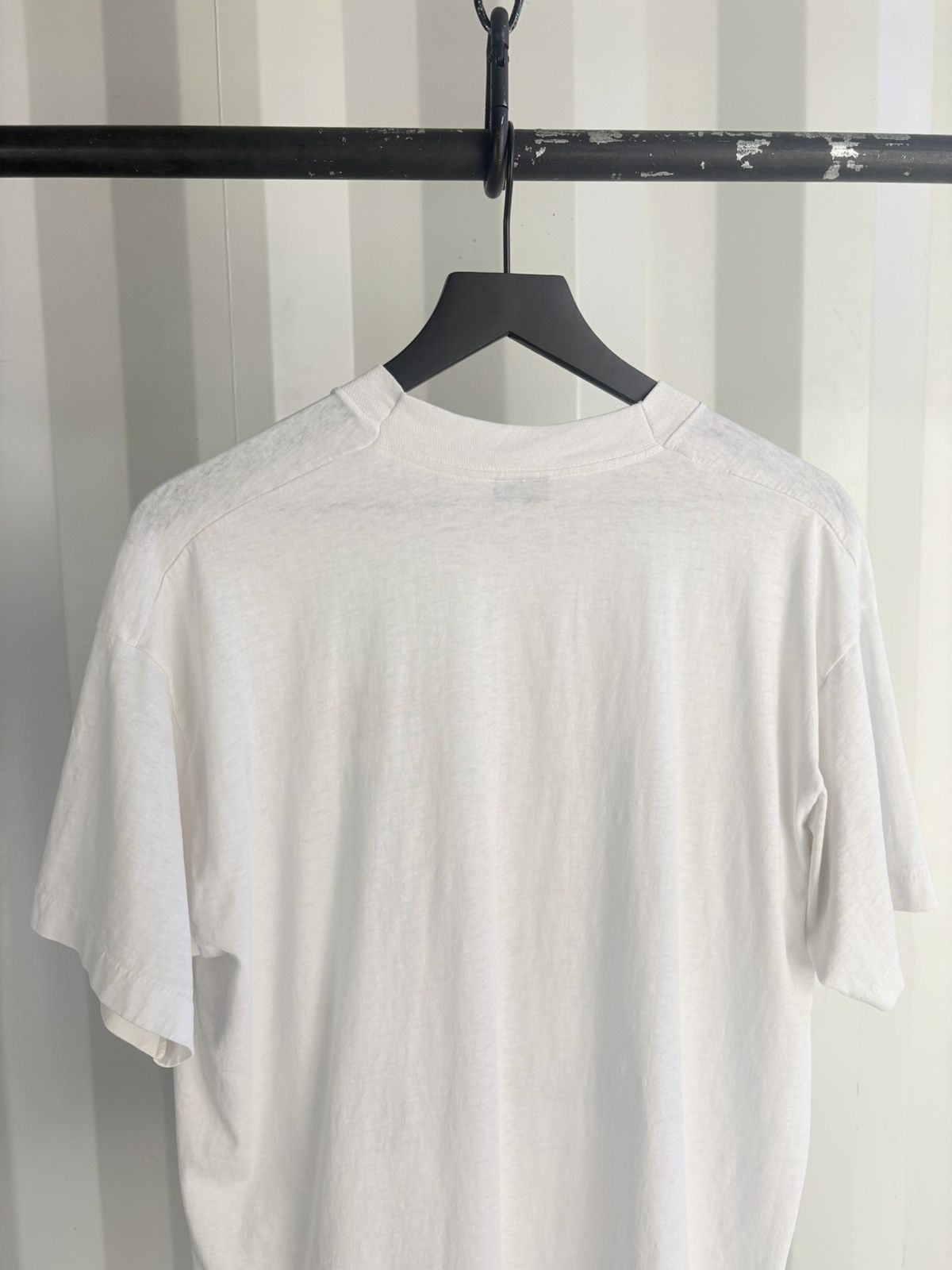 Vintage Thrashed Marilyn Monroe Faded Distressed Shirt GRUNGE Band Size US XL / EU 56 / 4 - 5 Thumbnail