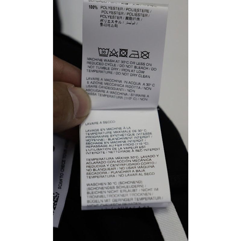 Off-White o1rshd1 T-Shirt in Black Size US XL / EU 56 / 4 - 7 Thumbnail
