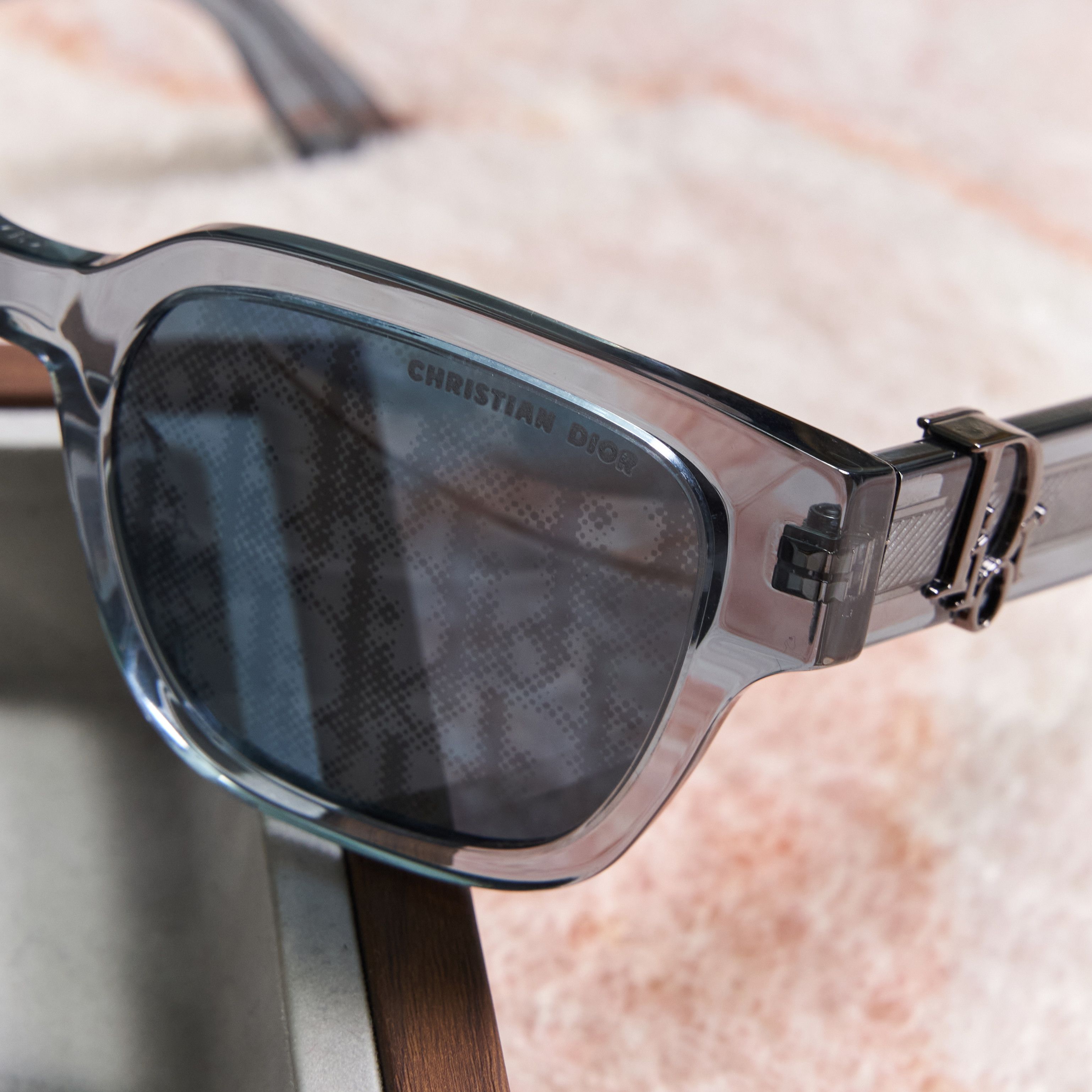 Dior DIOR Oblique S1I 30B8 Sunglasses Size ONE SIZE - 6 Thumbnail