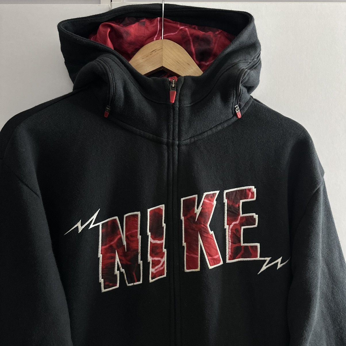Nike Nike Executives vintage Special Edition Hoodie Achieve Rare Size US L / EU 52-54 / 3 - 2 Thumbnail