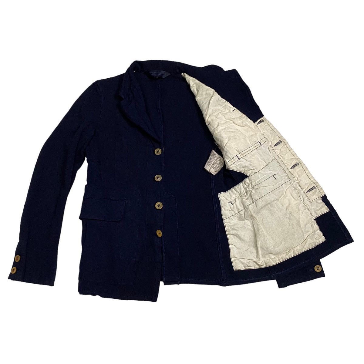 CDG by Comme des Garcons Comme Des Garcons CDG AW2005 coat Size US S / EU 44-46 / 1 - 6 Thumbnail