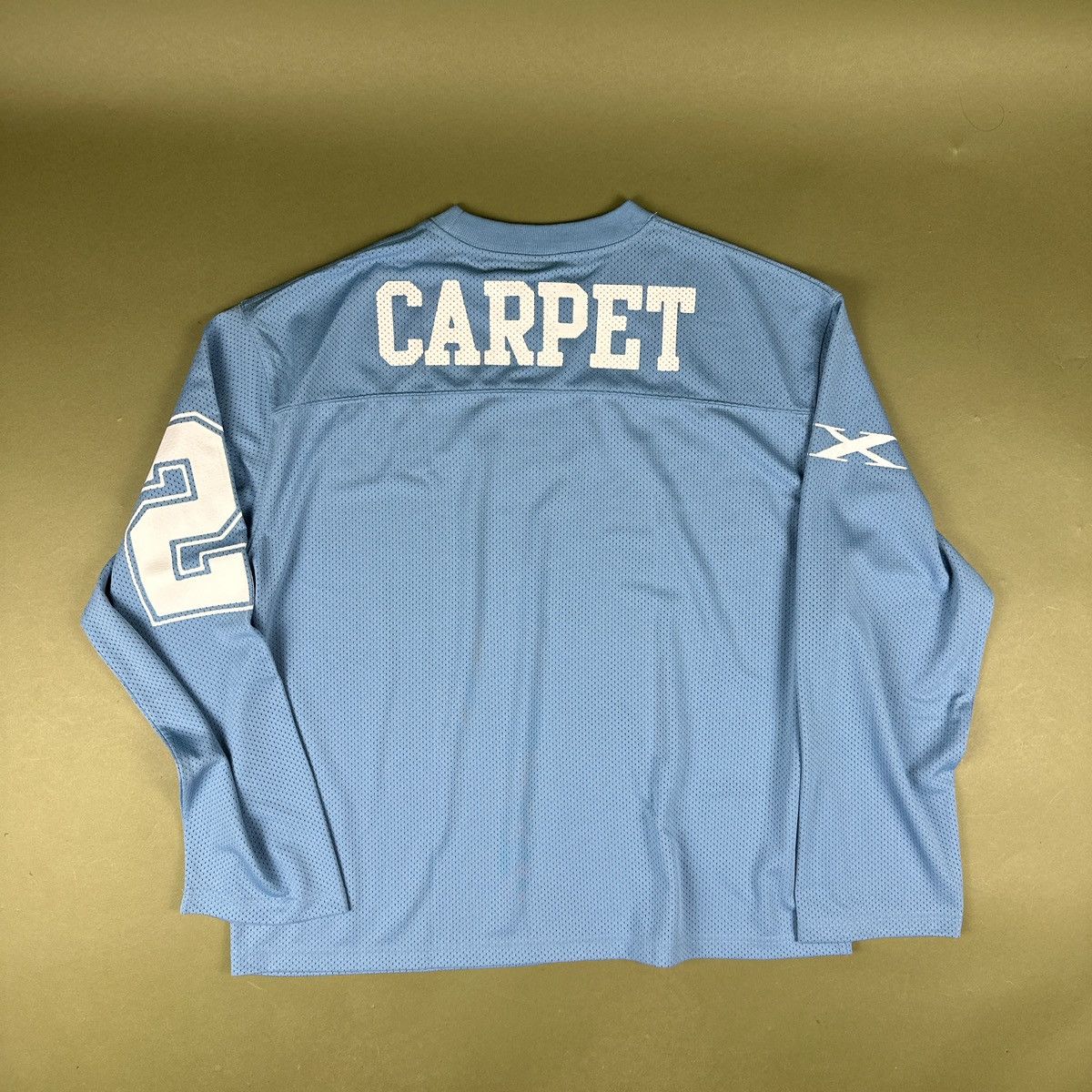 Carpet Company Carpet Company Soccer Jersey Size US XL / EU 56 / 4 - 4 Thumbnail