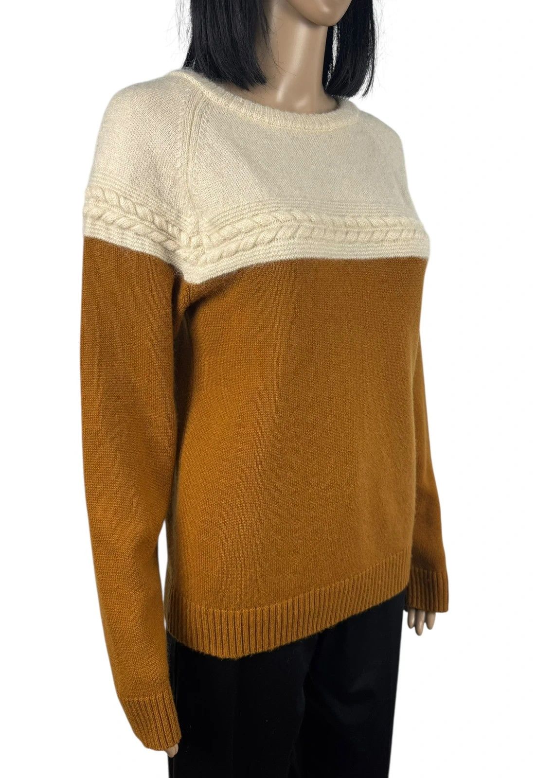 Other Marie Sixtine Wool Cashmere Jumper Knit size S Size S / US 4 / IT 40 - 3 Thumbnail