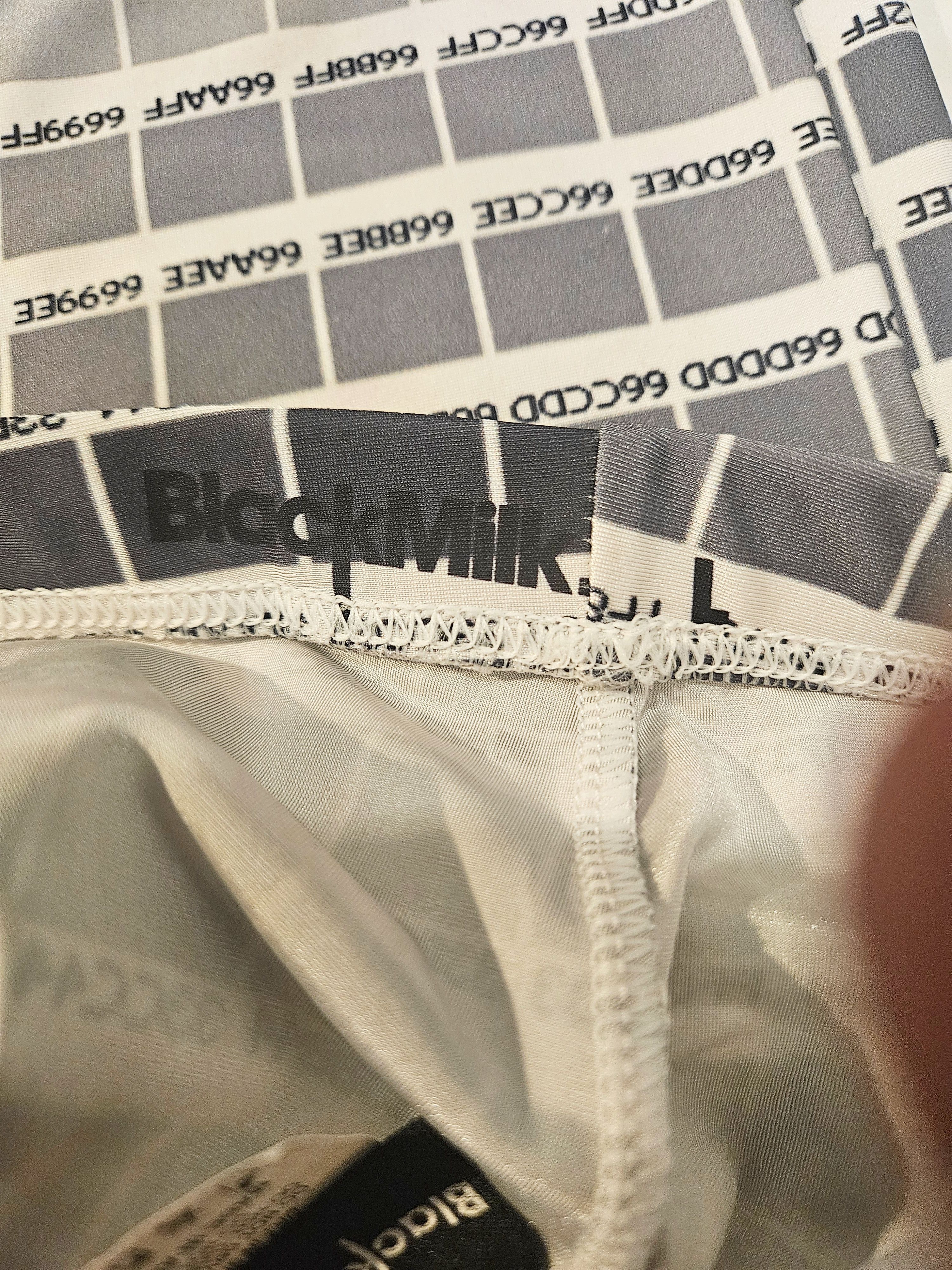 BlackMilk BLACK MILK “Digital Color Swatch / Hex Code” Leggings Size 28" / US 6 / IT 42 - 9 Thumbnail
