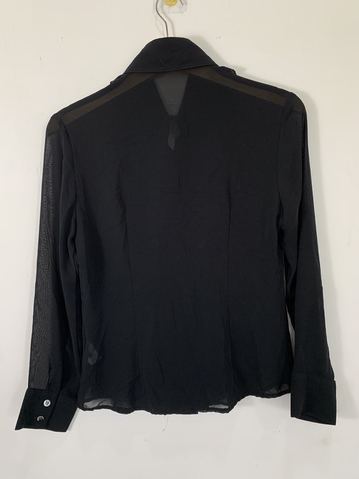 Japanese Brand Ined homme japanese yohji friend style era Size S / US 4 / IT 40 - 2 Thumbnail
