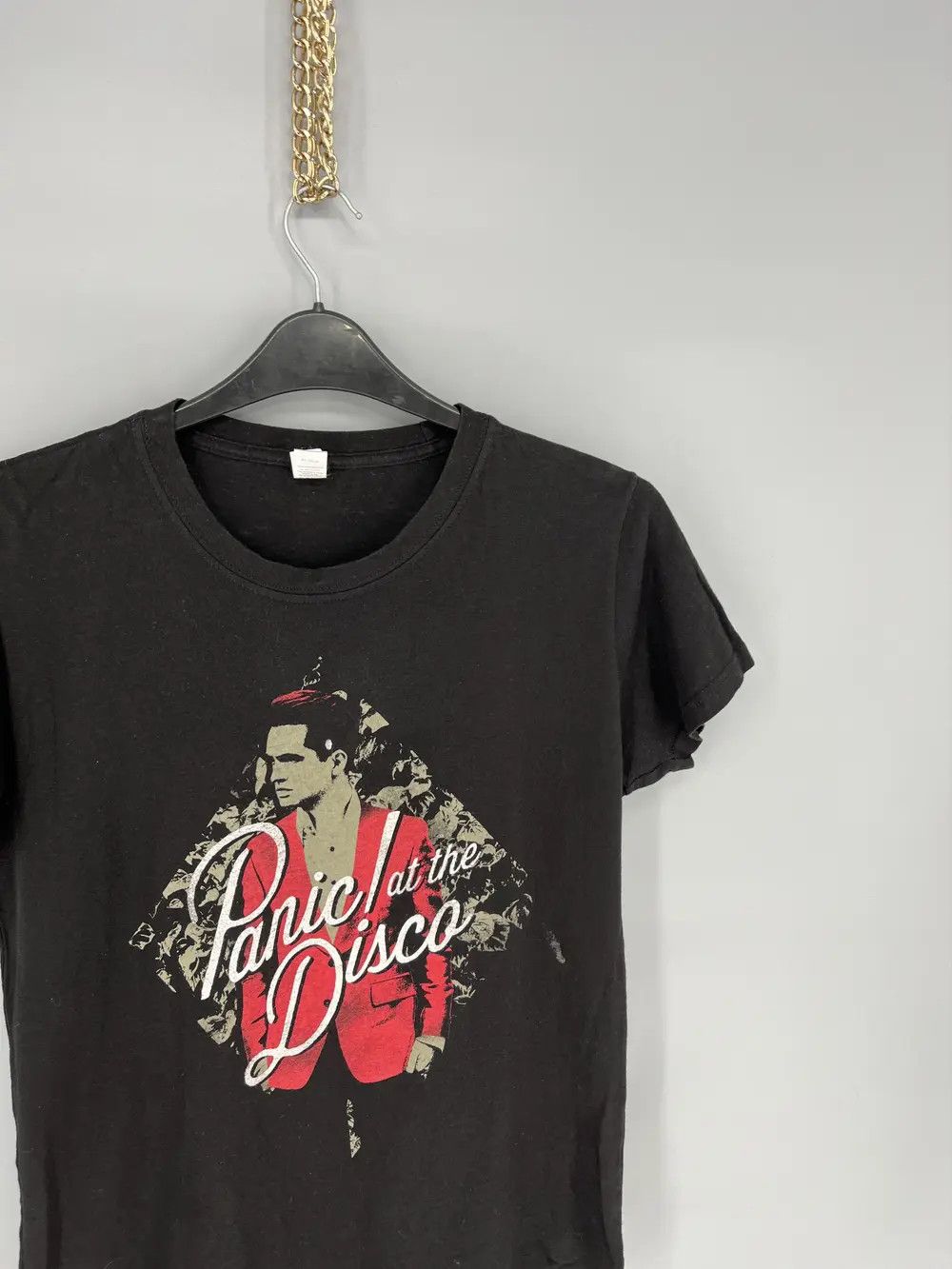 Band Tees Panic at the Disco vintage rock band tee Size US L / EU 52-54 / 3 - 6 Thumbnail