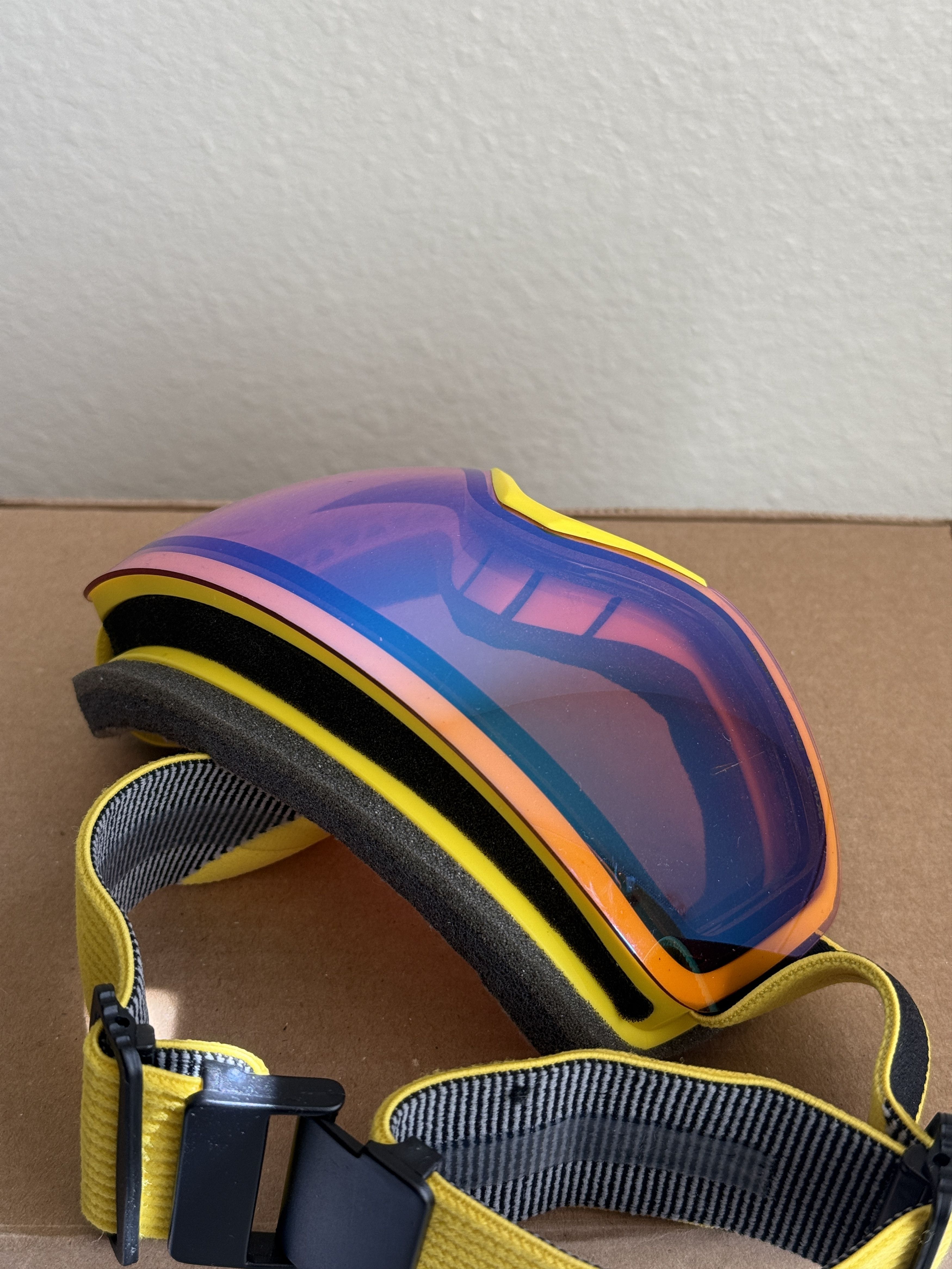 Smith Optics Smith Optics Snowboard goggles ski swear Size ONE SIZE - 6 Thumbnail