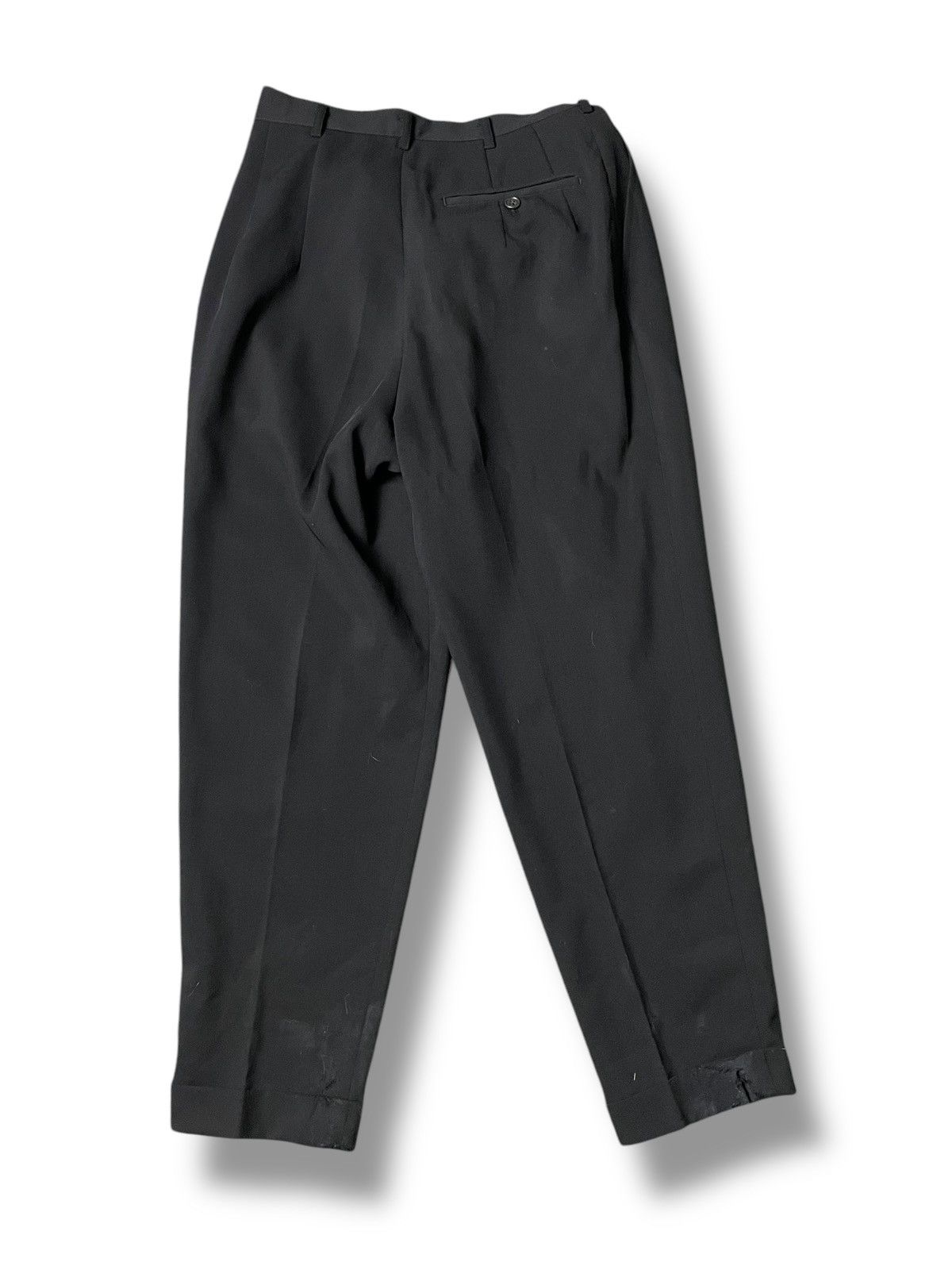 Yohji Yamamoto Y’s by Yohji Yamamoto Casual Pants (89) Size US 26 / EU 42 - 6 Thumbnail