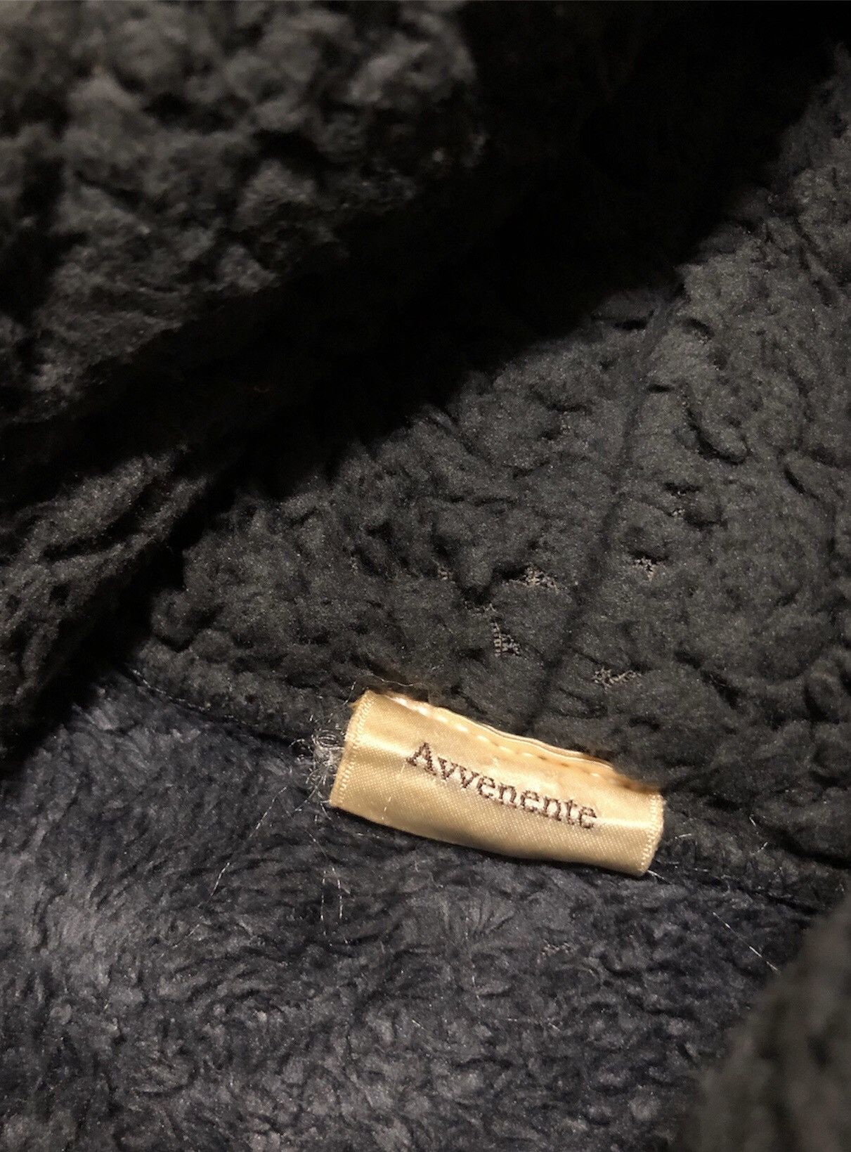 Other Vintage Avvenente izzy wrap Teddy jacket Size ONE SIZE - 4 Thumbnail