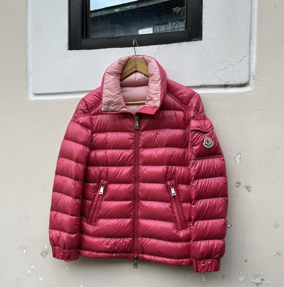 Moncler Moncler Dalles Guibotto Size M / US 6-8 / IT 42-44 - 4 Thumbnail