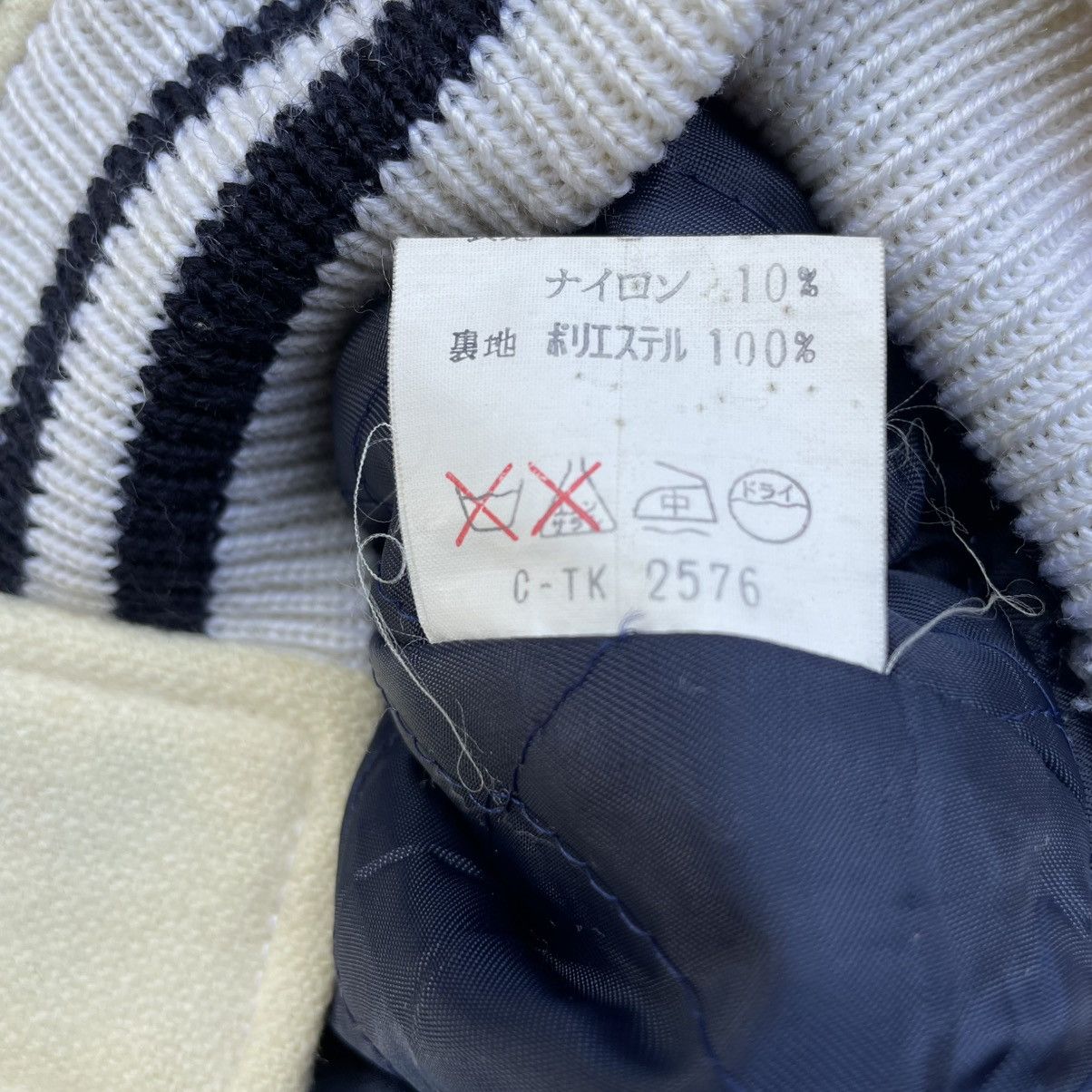 Vintage Varsity Fancy Ball American Sportwear Jacket