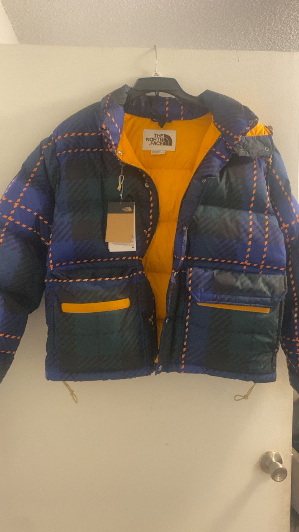 The North Face The North Face – MP 71 Sierra Down Jacket Size US M / EU 48-50 / 2 - 2 Thumbnail