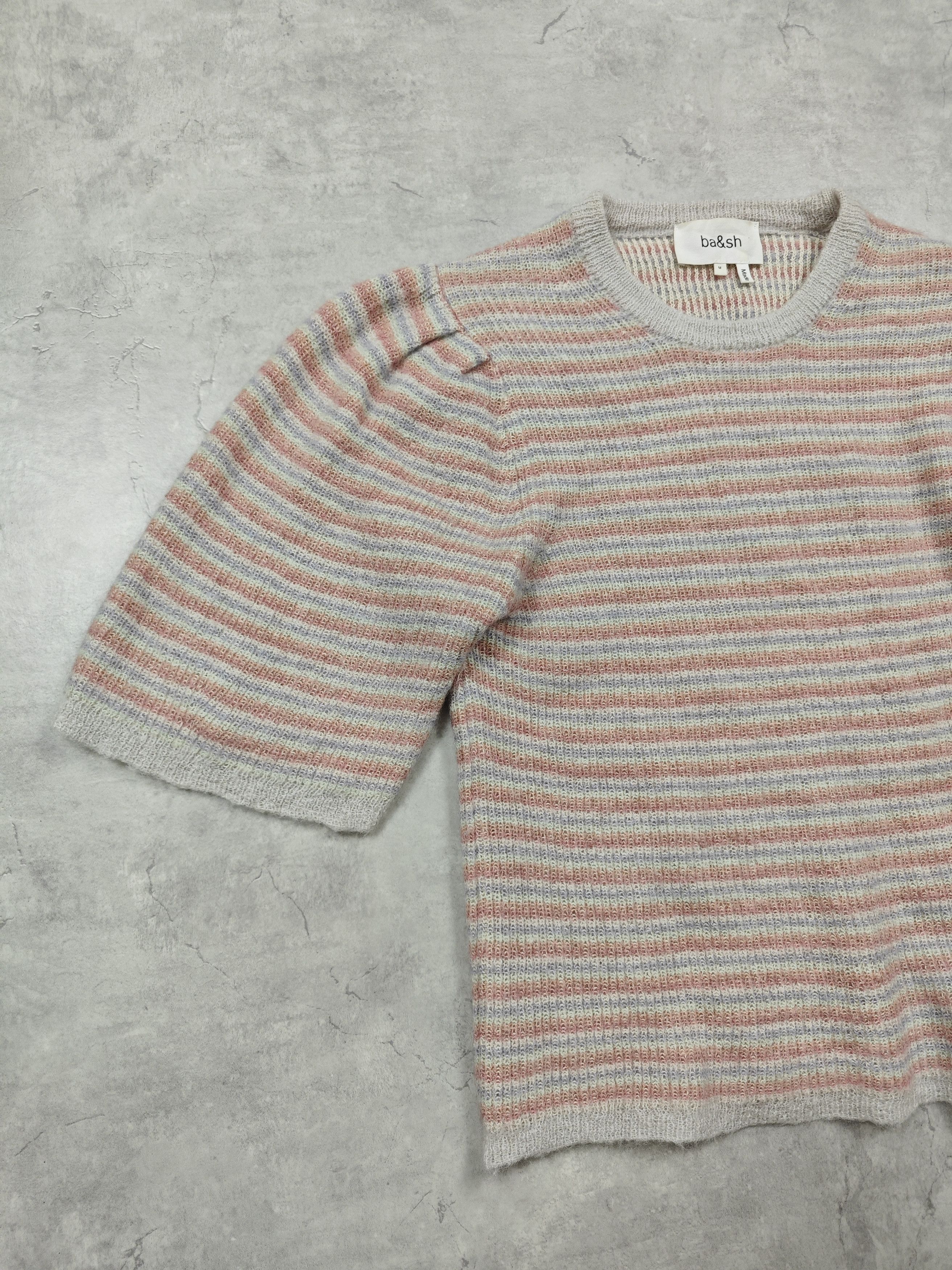 ba&sh Ba&sh Wool Sweater Size M / US 6-8 / IT 42-44 - 2 Thumbnail