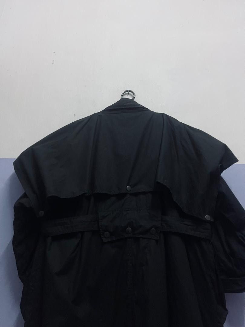 Issey Miyake Rare Vintage Monte Viso Windcoat with Hooded Size US XL / EU 56 / 4 - 15 Thumbnail