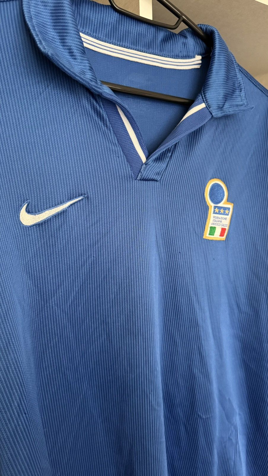 Vintage Italy Jersey Vieri 21 vintage Size US M / EU 48-50 / 2 - 4 Thumbnail