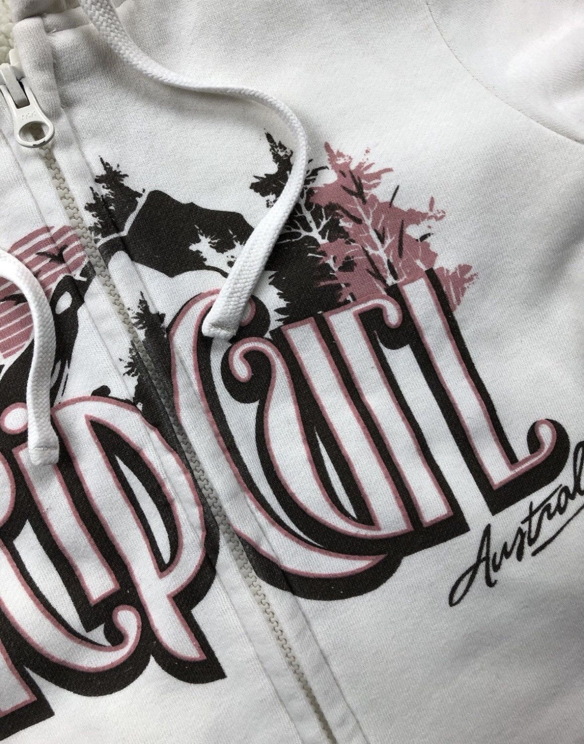 Rip Curl RIP CURL Vintage Big Logo Streetwear Beach Swim Serf Style Size S / US 4 / IT 40 - 7 Thumbnail