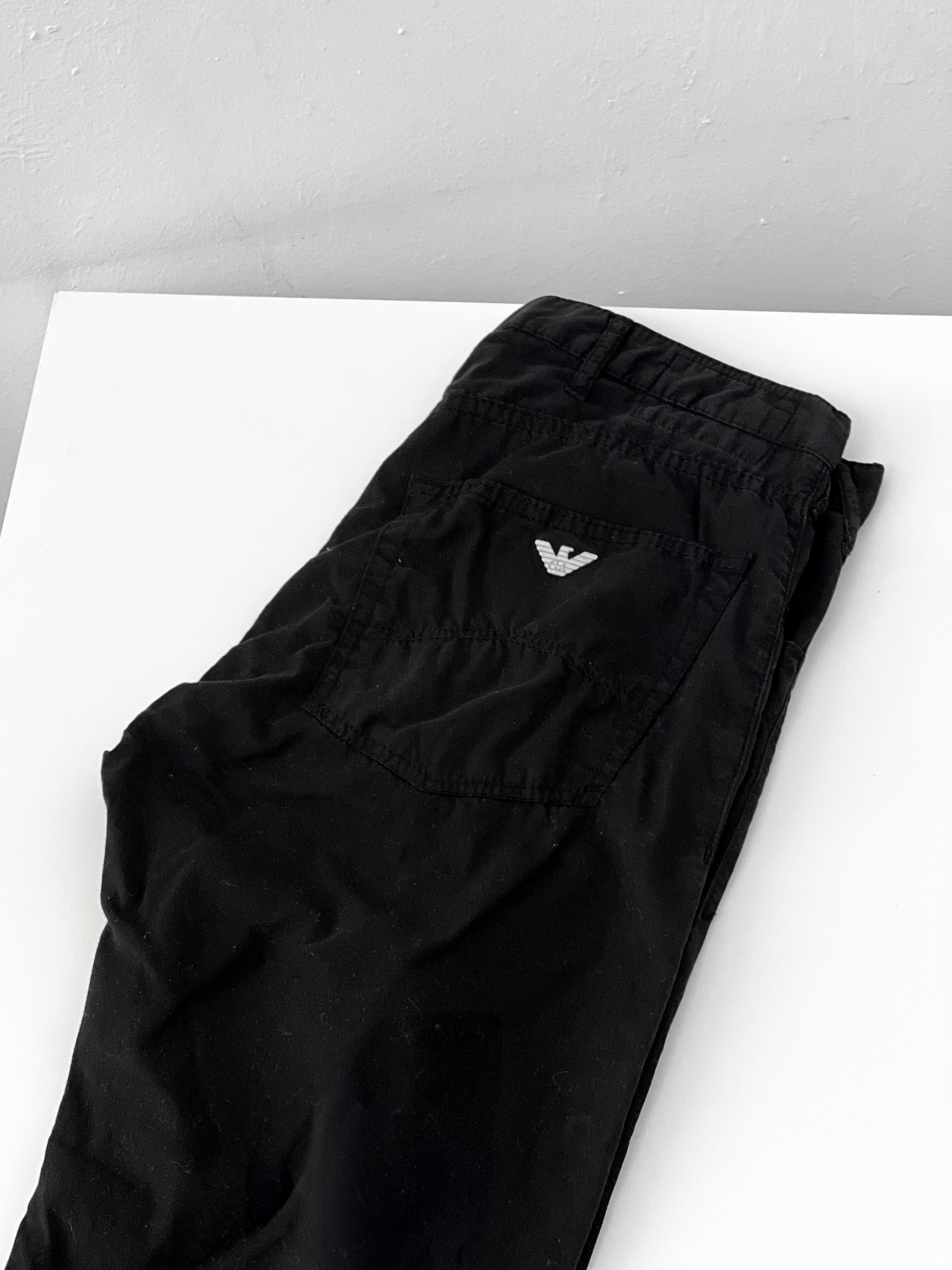 Emporio Armani EMPORIO ARMANI pants Size US 30 / EU 46 - 2 Thumbnail