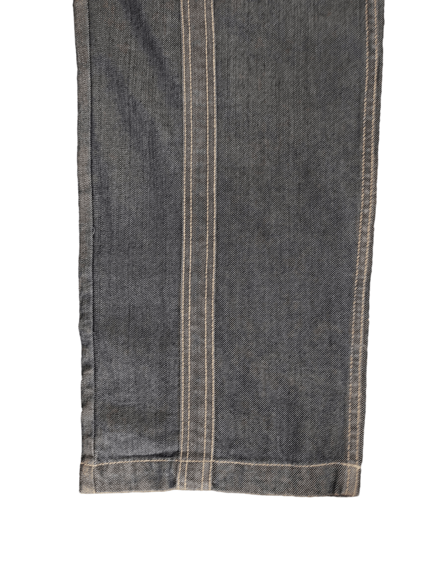 Sean John Sean John Embroidered Wide Leg Denim Y2k Jnco Baggy Jeans Size US 38 / EU 54 - 7 Thumbnail
