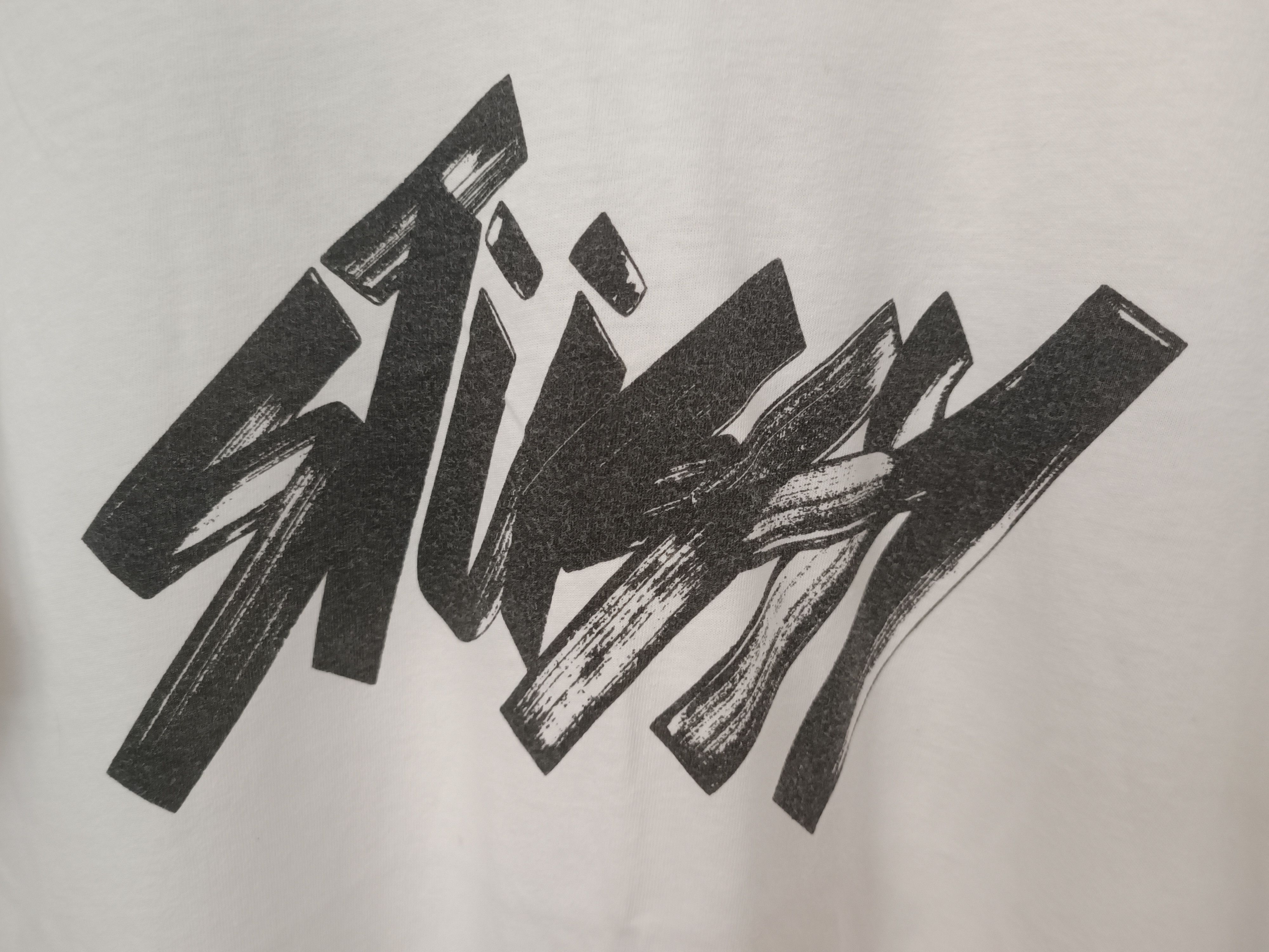 Stussy ♦️Stussy 35th Anniversary backhit T Shirt Size US M / EU 48-50 / 2 - 5 Thumbnail