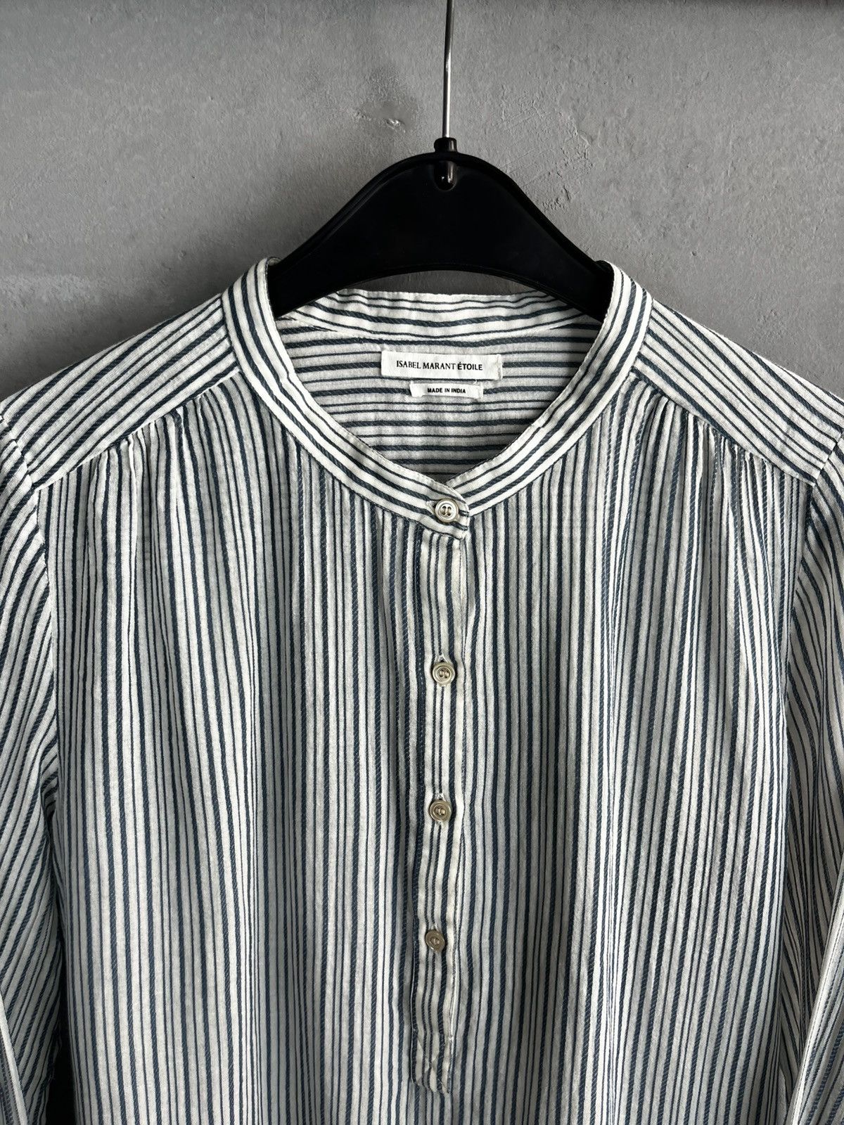 Isabel Marant Isabel Marant button shirt Size S / US 4 / IT 40 - 3 Thumbnail