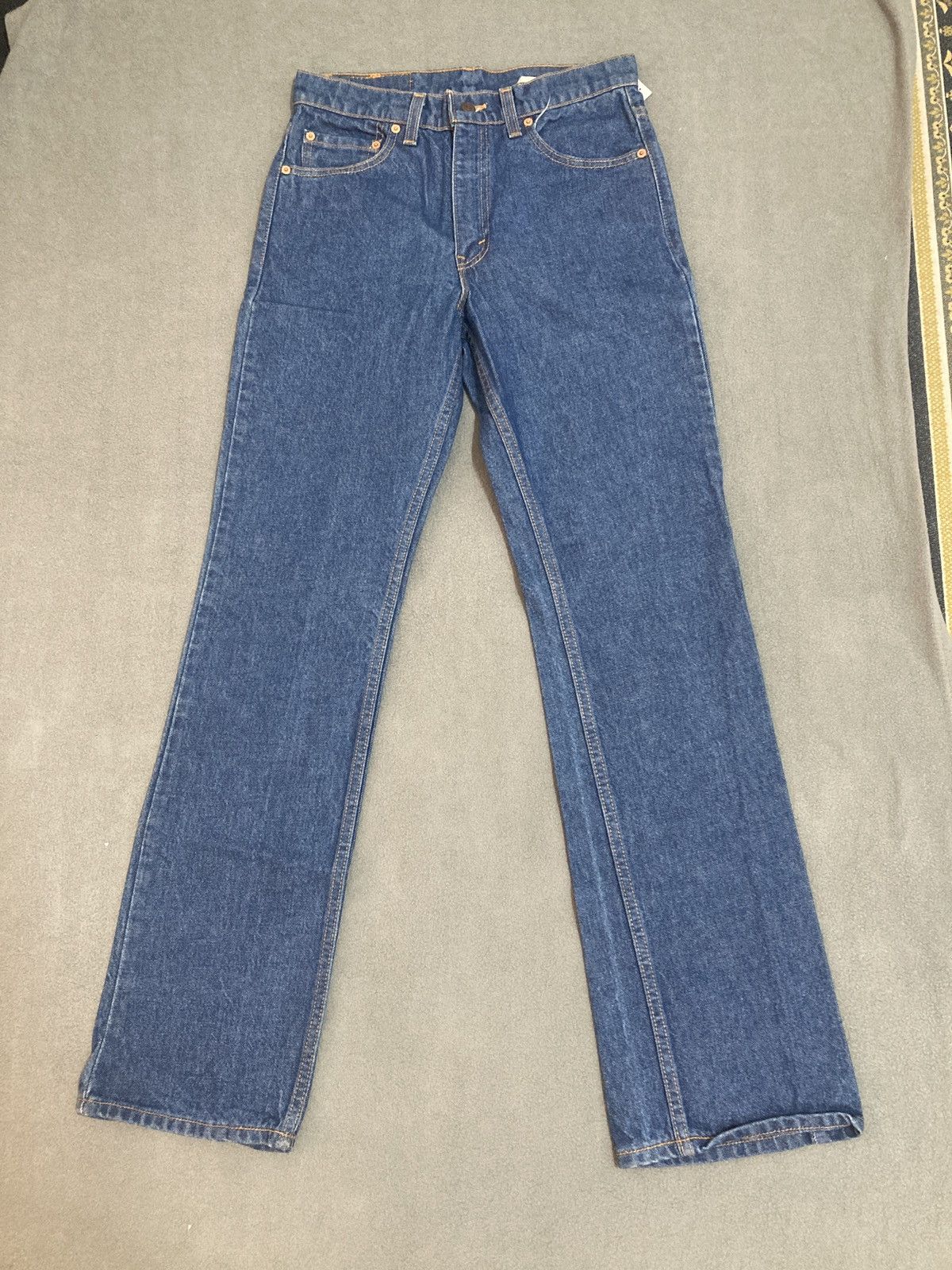 Levi's Vintage 90’s Levis 517 Boot Cut jeans Made in USA Size US 30 / EU 46 - 1 Thumbnail