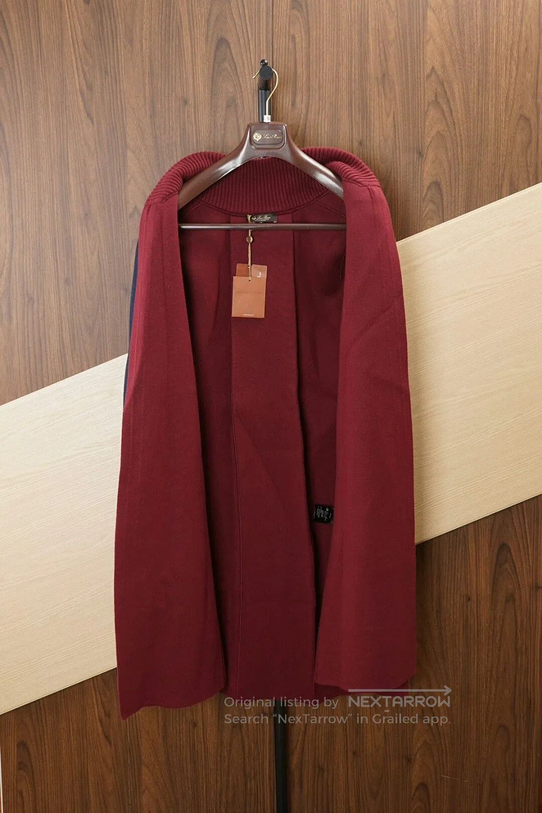 Loro Piana Loro Piana Women's Cashmere Cape. Size M / US 6-8 / IT 42-44 - 3 Thumbnail