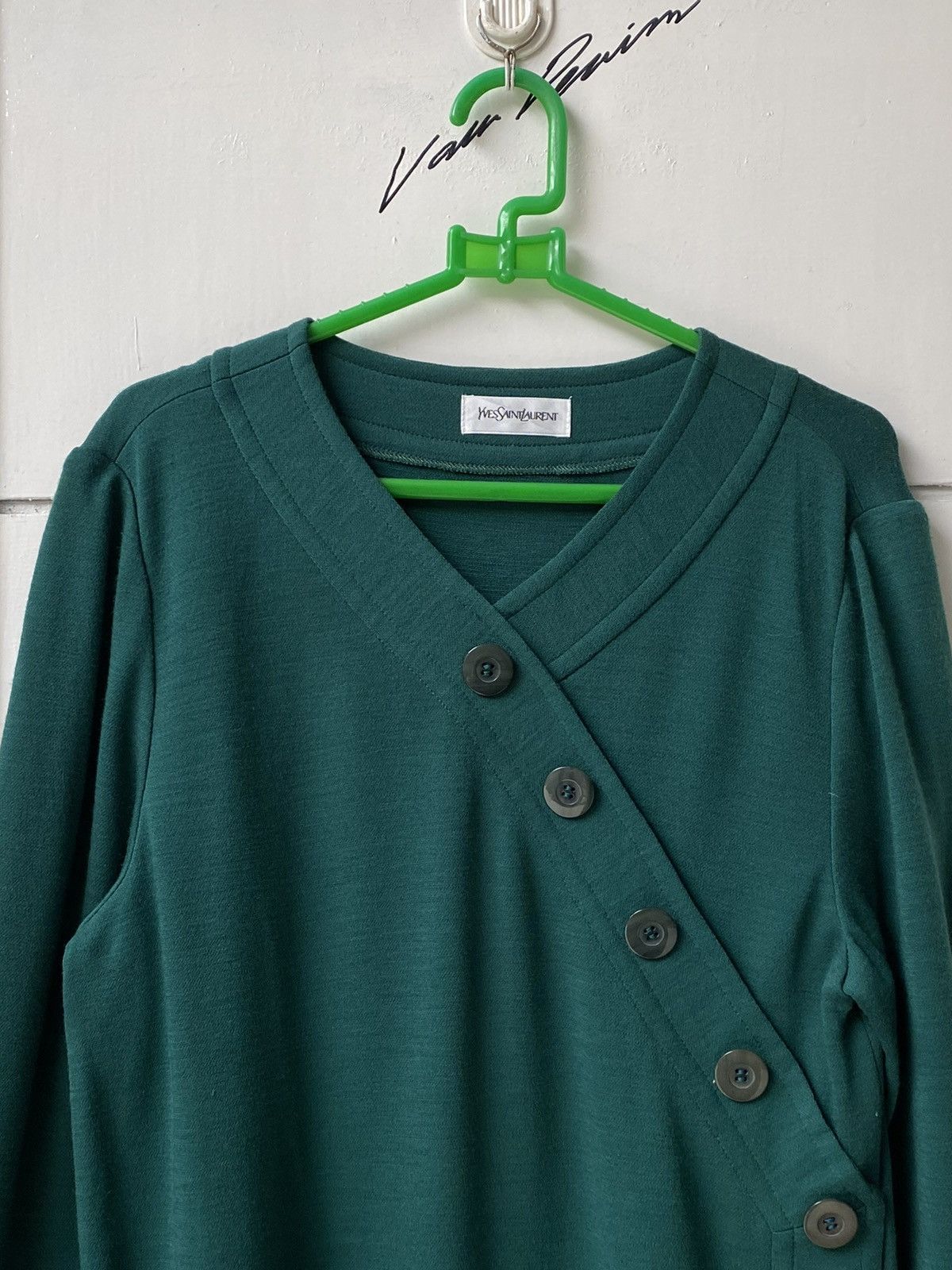 Yves Saint Laurent YSL Yves Saint Laurent Dress Size XS / US 0-2 / IT 36-38 - 16 Thumbnail