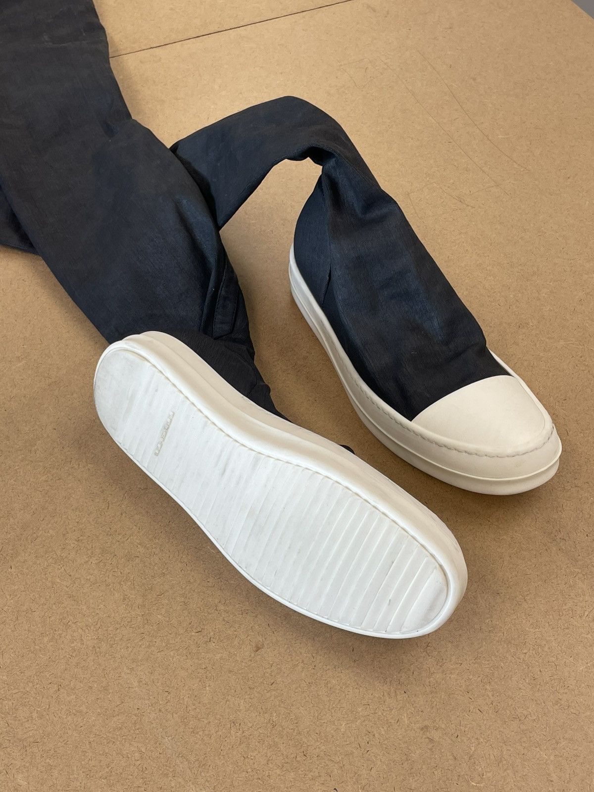 Rick Owens Drkshdw Rick Owen’s drkshdw sock ramone Size US 7.5 / EU 40-41 - 2 Thumbnail