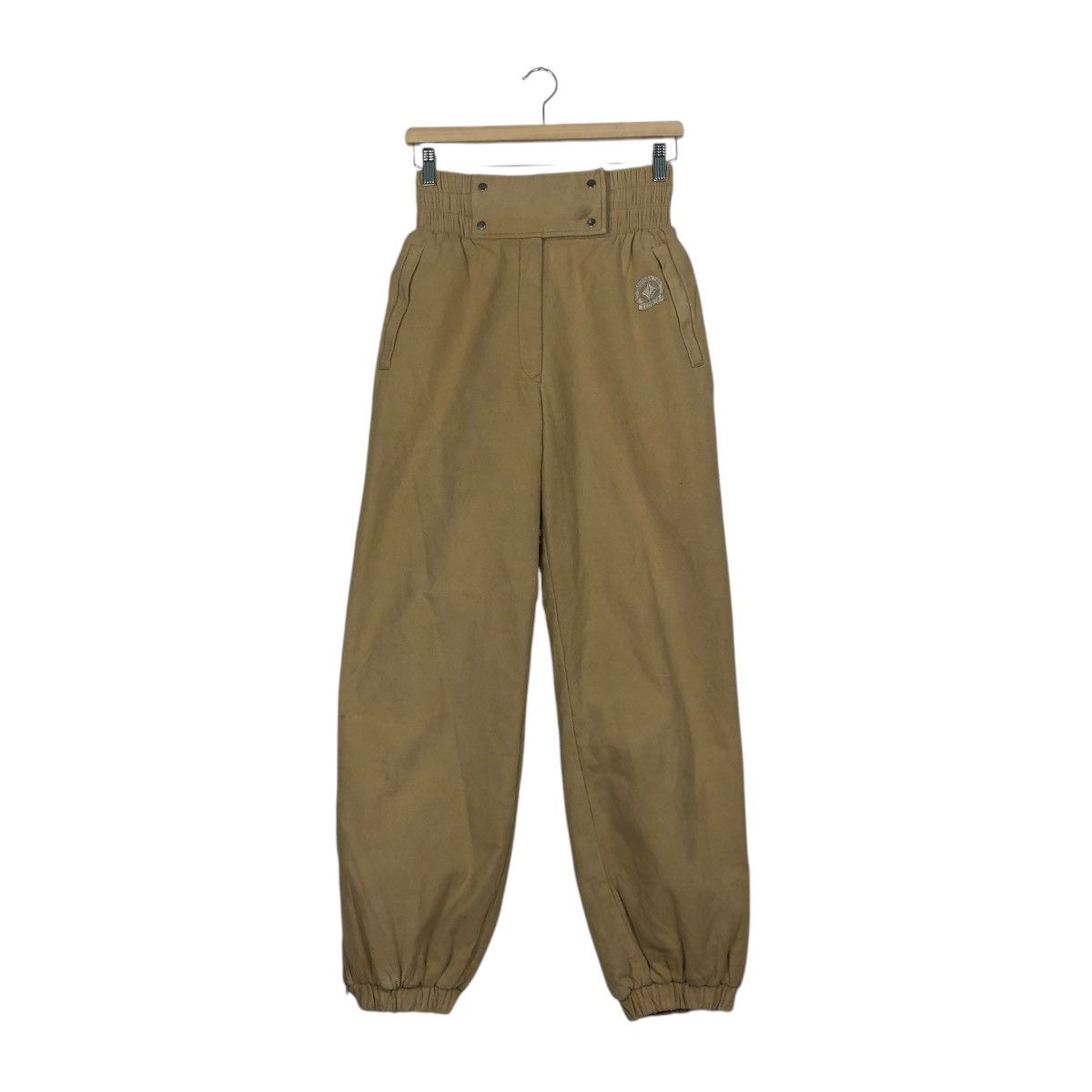 Christian Dior Monsieur 🔥VINTAGE CHRISTIAN DIOR SPORTS JOGGER PANTS Size 24" / US 00 / IT 34 - 3 Thumbnail