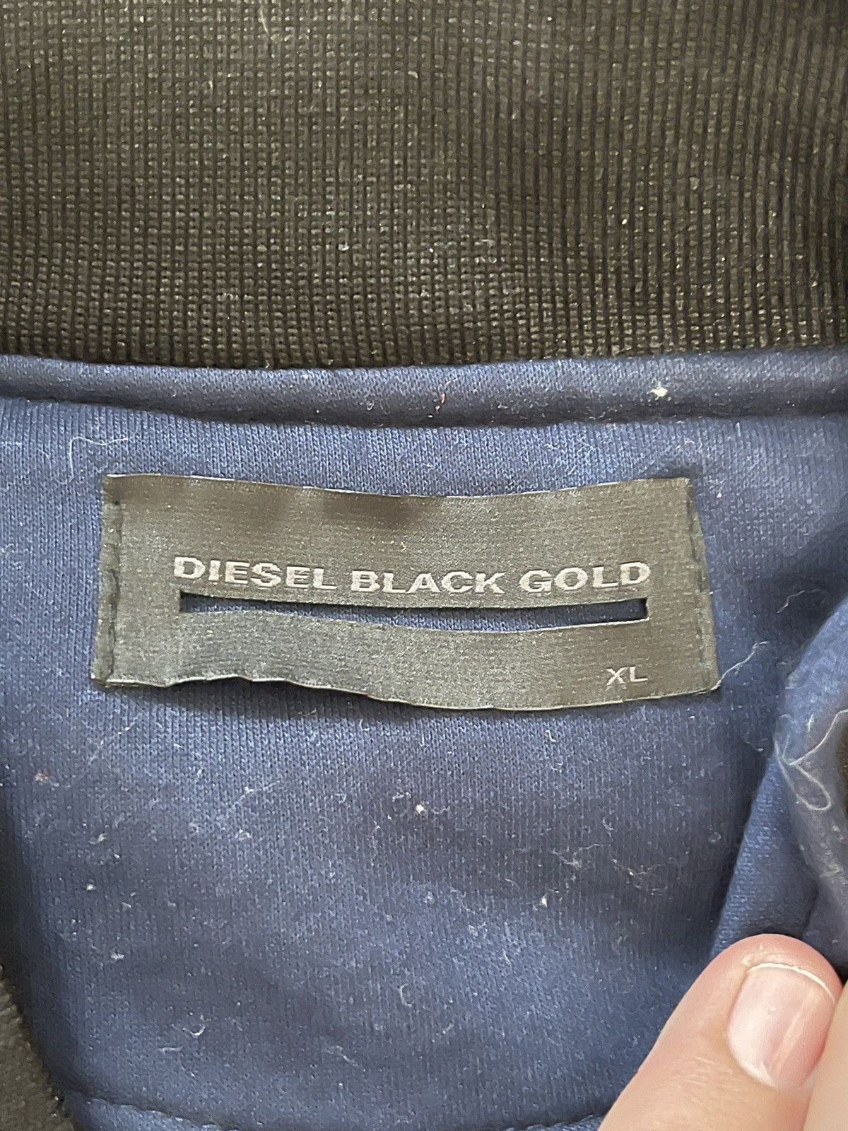 Diesel Diesel Black Gold jacket Size XL / US 12-14 / IT 48-50 - 3 Thumbnail