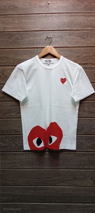 Grailed cdg hot sale