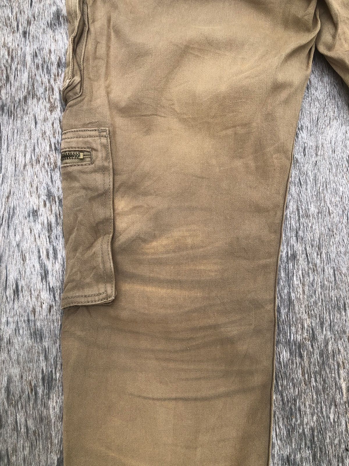 Vintage Japanese Cargo Pants 9 Pocket Tactical Cargo