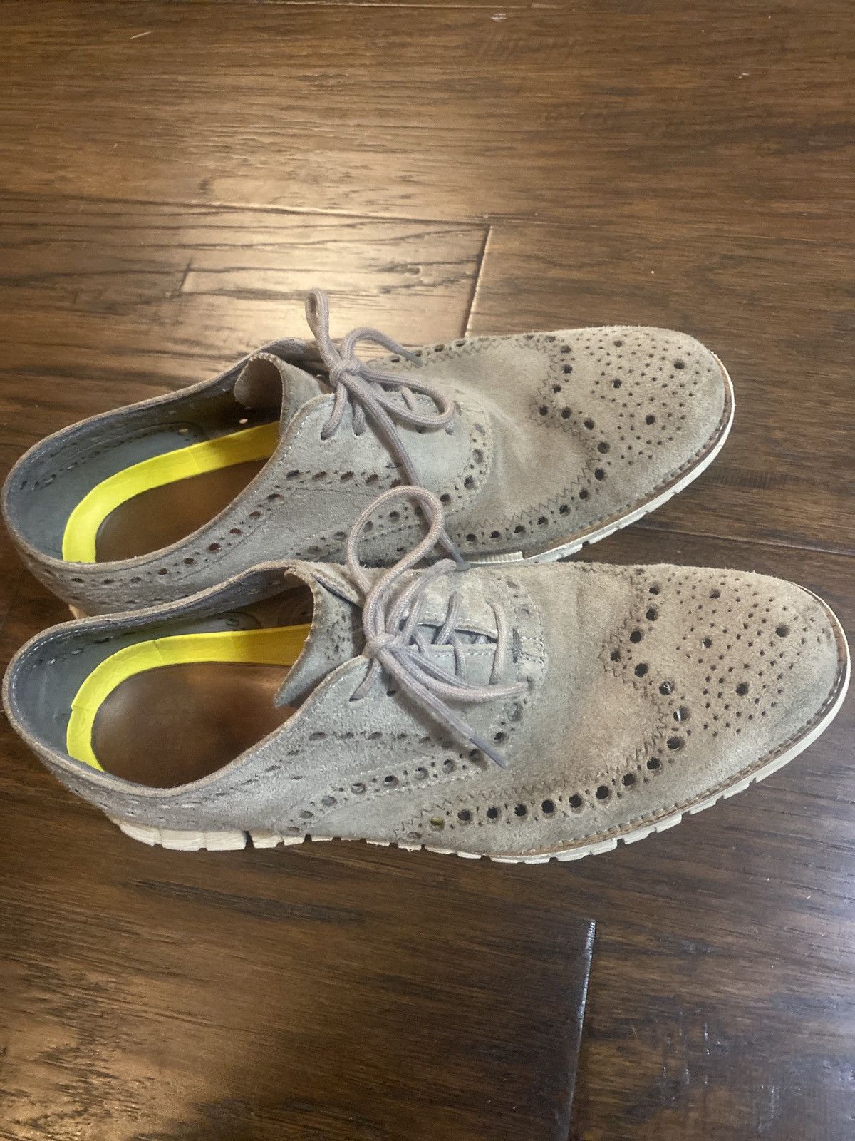 Cole Haan Cole Haan Mens Shoes Size US 10 / EU 43 - 3 Thumbnail