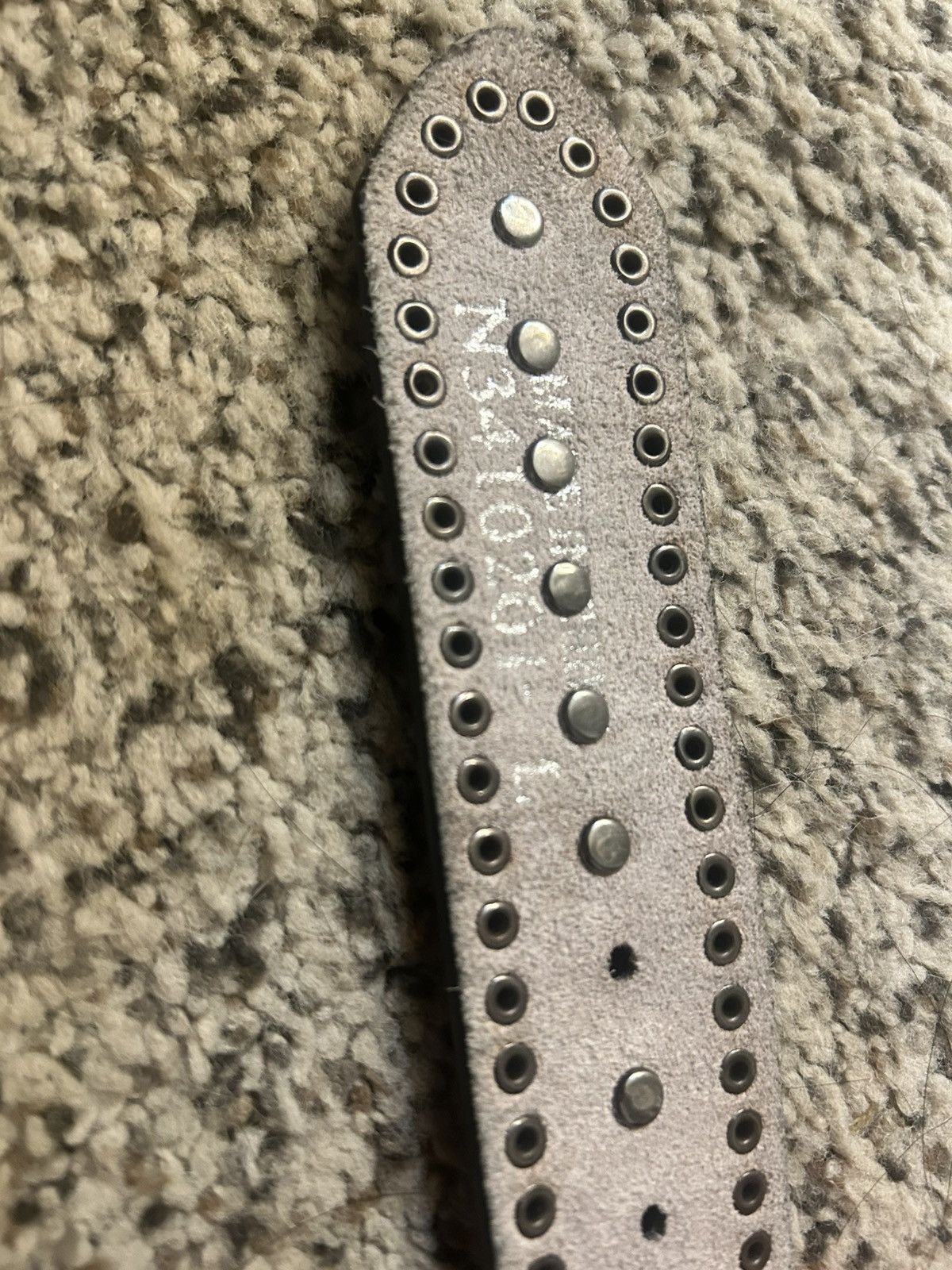 Other Nocona belt Size 46 - 3 Thumbnail