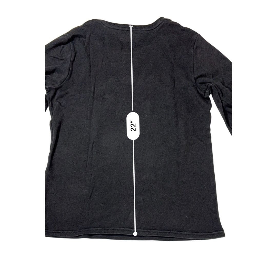 Other BCTC Apparel Halloween BOO! Black LS T-shirt SMALL 4-6 Size S / US 4 / IT 40 - 8 Thumbnail