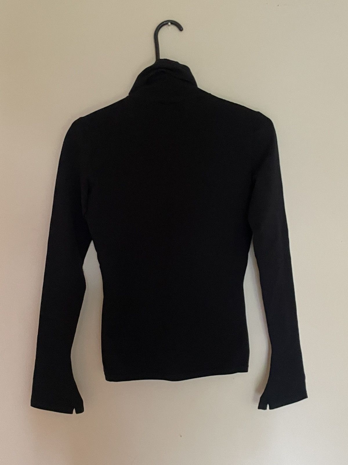 Balenciaga Balenciaga turtleneck mask top Size XS / US 0-2 / IT 36-38 - 2 Thumbnail