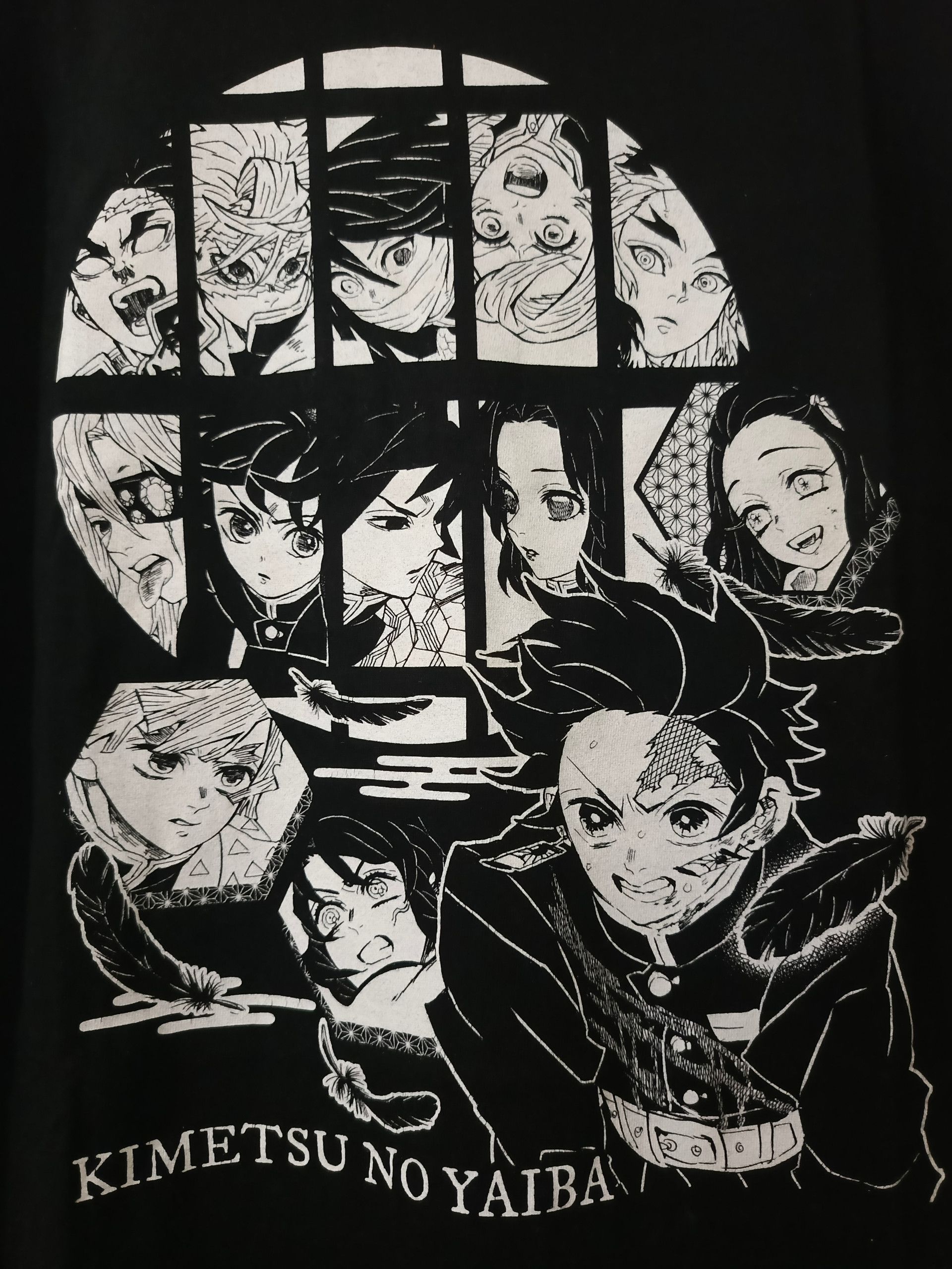 Other Anima x Japan Kimetsu no Yaiba Size US XL / EU 56 / 4 - 2 Thumbnail