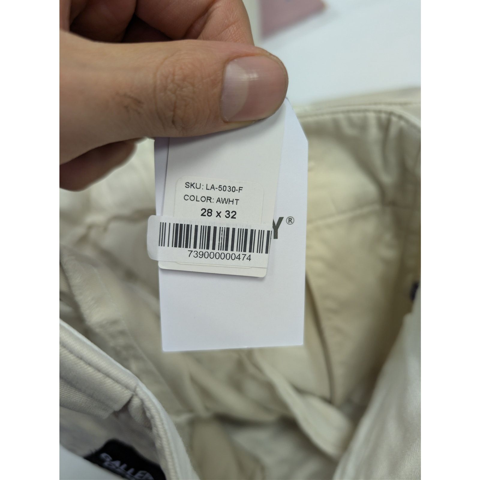 Gallery Dept. o1rshd1 Flare Pants in neutral Size US 28 / EU 44 - 20 Thumbnail