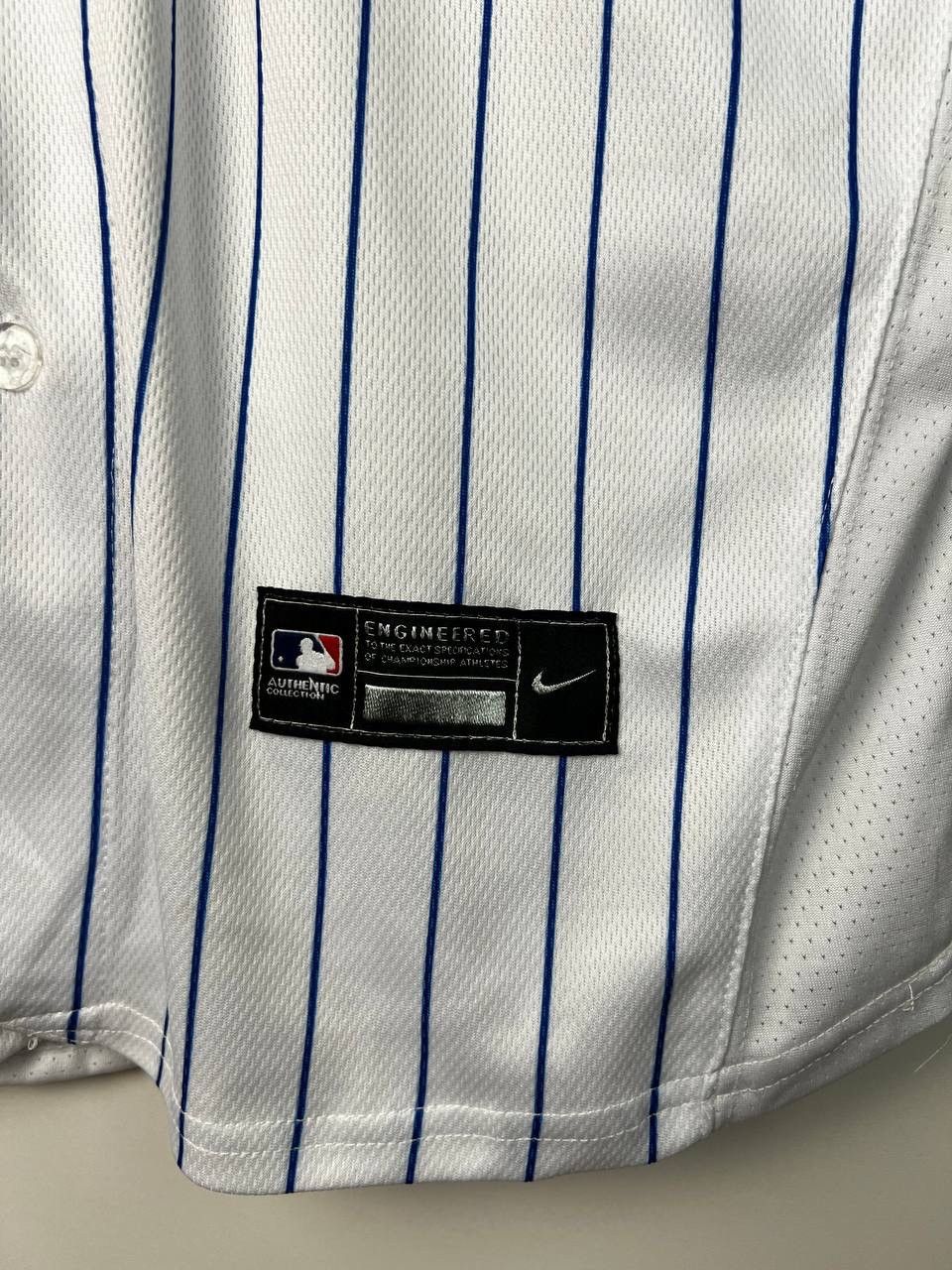 Vintage Patrick Wisdom Chicago Cubs Nike Jersey size S Size US S / EU 44-46 / 1 - 5 Thumbnail