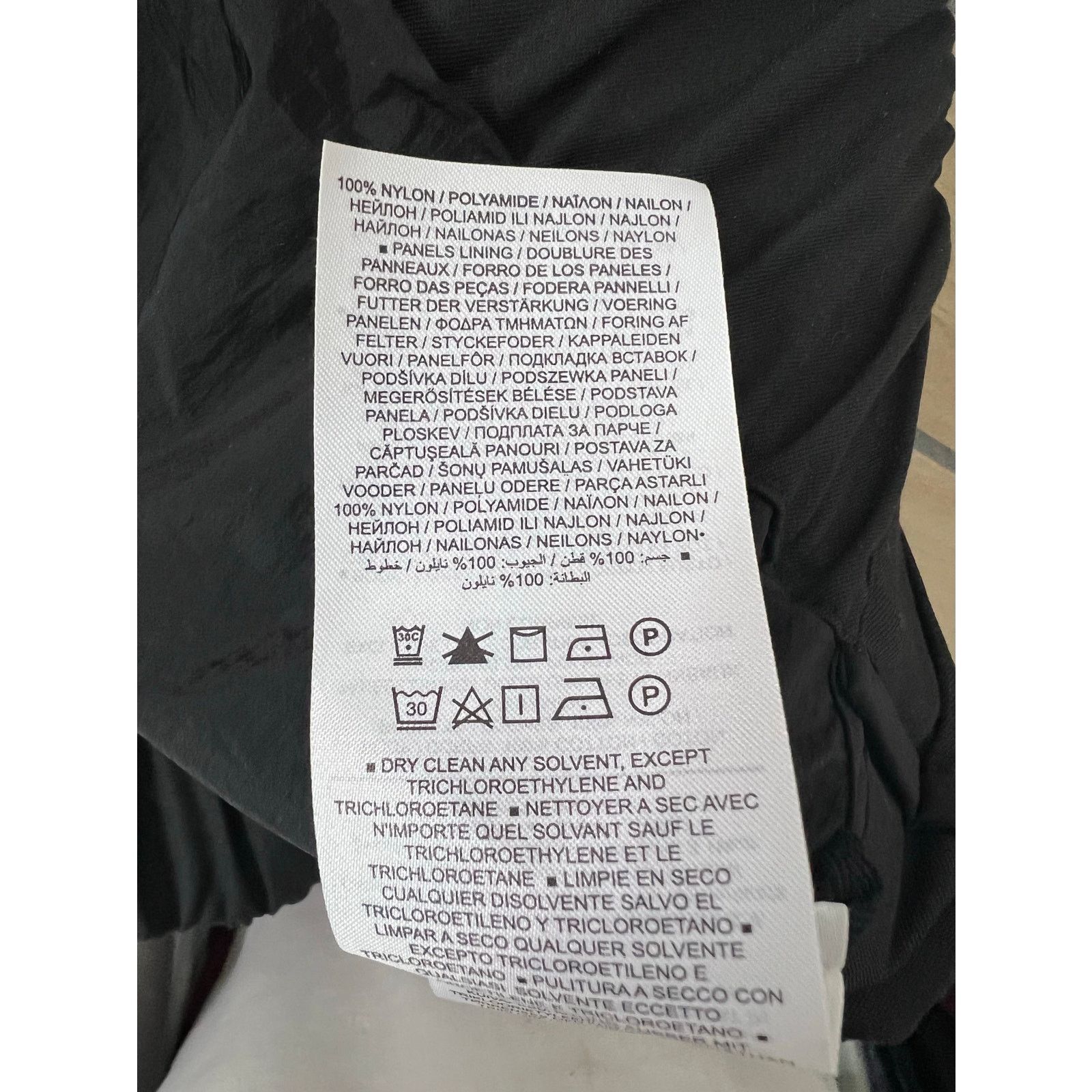 Nike Nike Every Stitched Considered ESC Sleeveless Jacket Size M / US 6-8 / IT 42-44 - 11 Thumbnail
