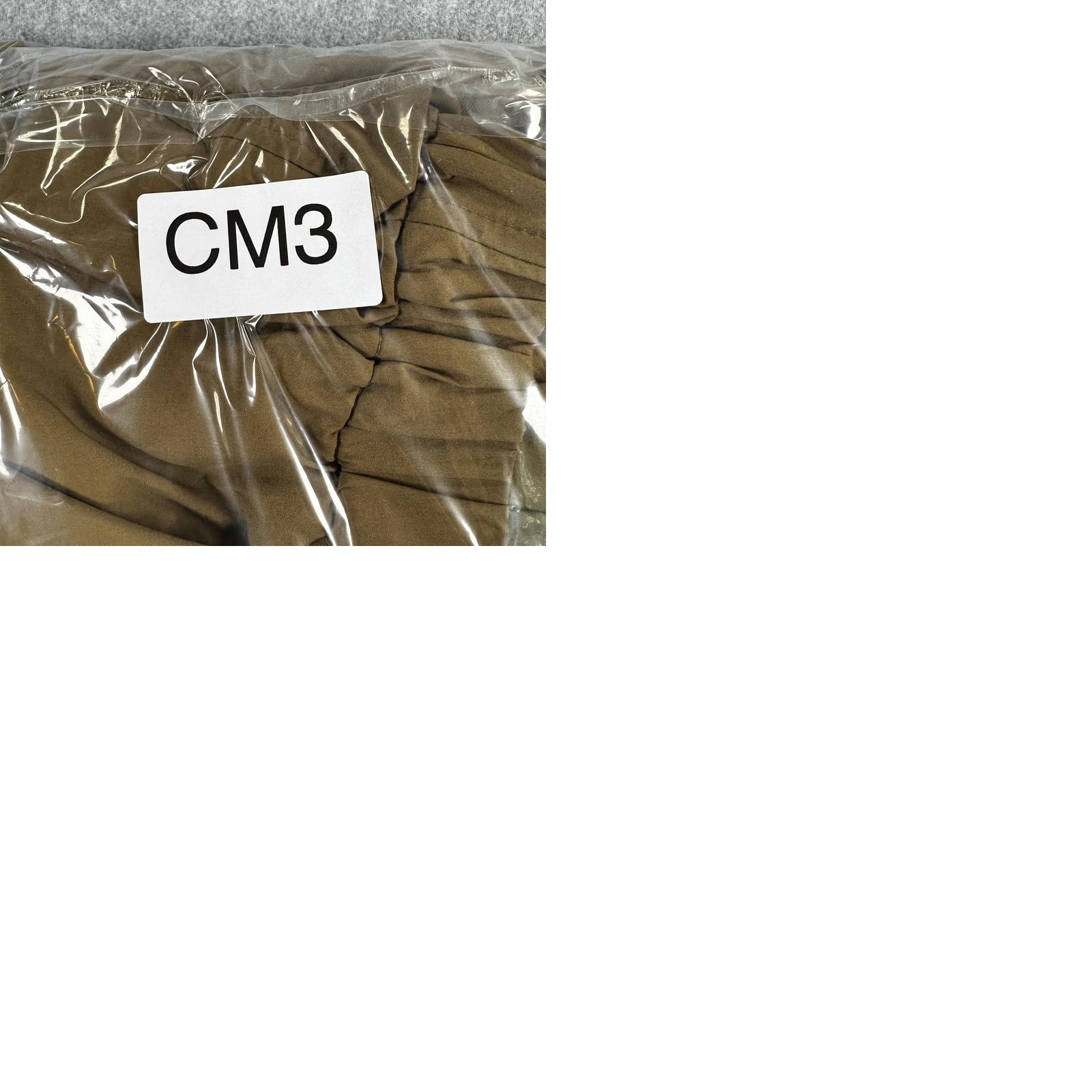 Wild Things USMC Snow Pants Mens M Brown Primaloft Extreme Cold Military Size US 31 - 9 Thumbnail