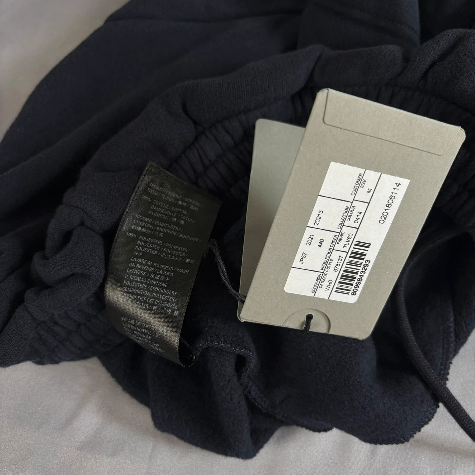 Balenciaga Balenciaga crest shorts Size US 32 / EU 48 - 7 Thumbnail