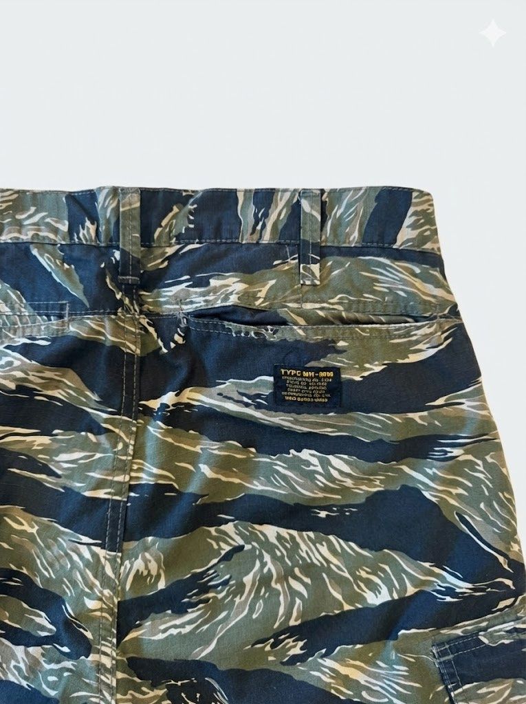 Neighborhood NEIGHBORHOOD MIL-CARGO / C-PT (Military Cargo Pants) Size US 30 / EU 46 - 3 Thumbnail