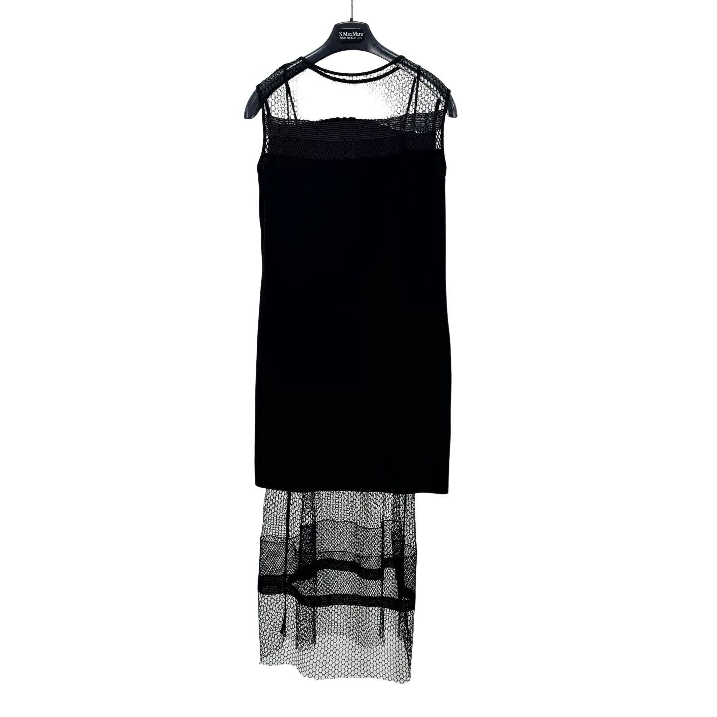 Helmut Lang Helmut Lang Engineered Lace Dress Size 0 Size XS / US 0-2 / IT 36-38 - 1 Thumbnail