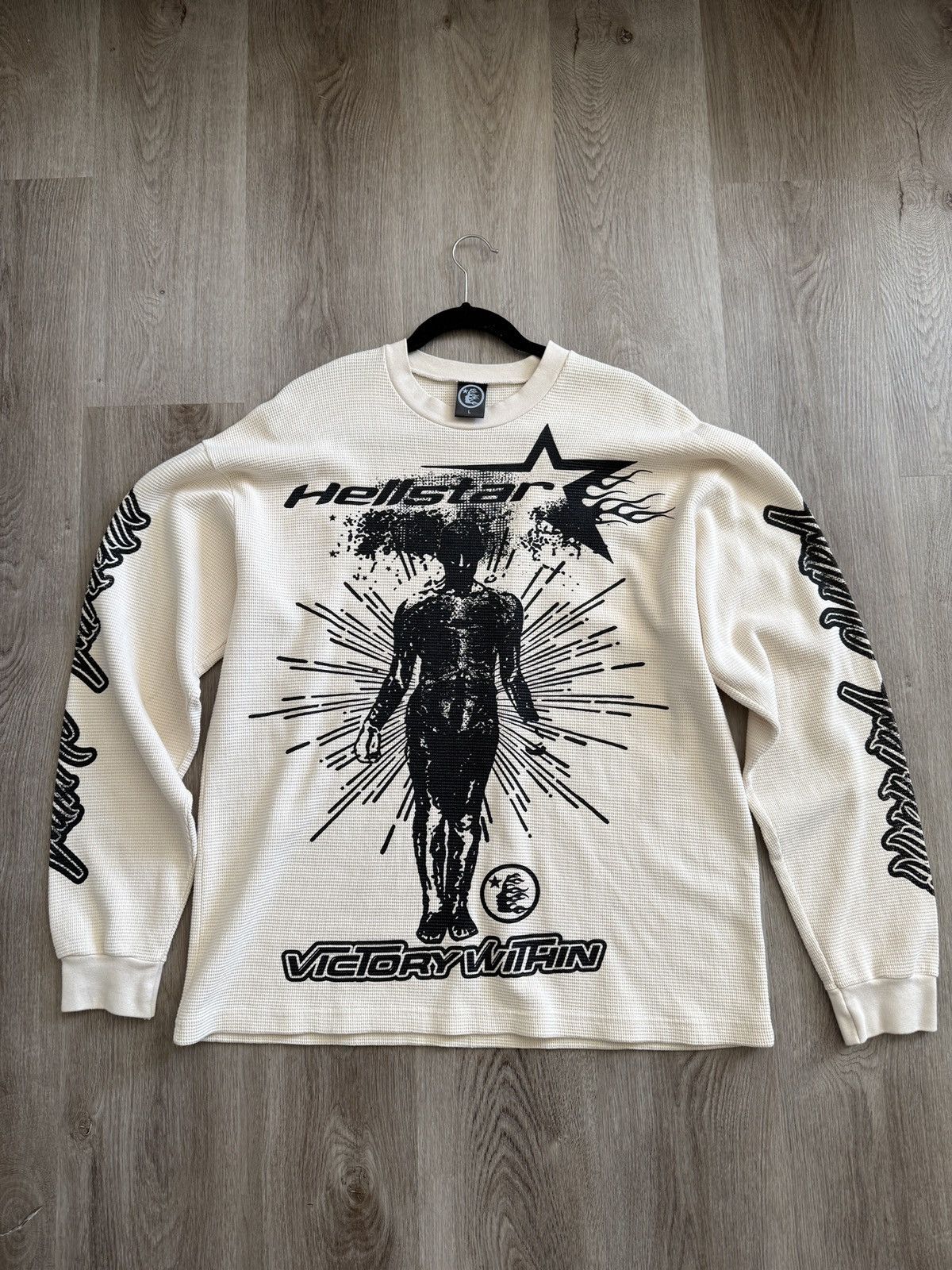 HELLSTAR HELLSTAR Victory Thermal L/S Size US L / EU 52-54 / 3 - 1 Thumbnail
